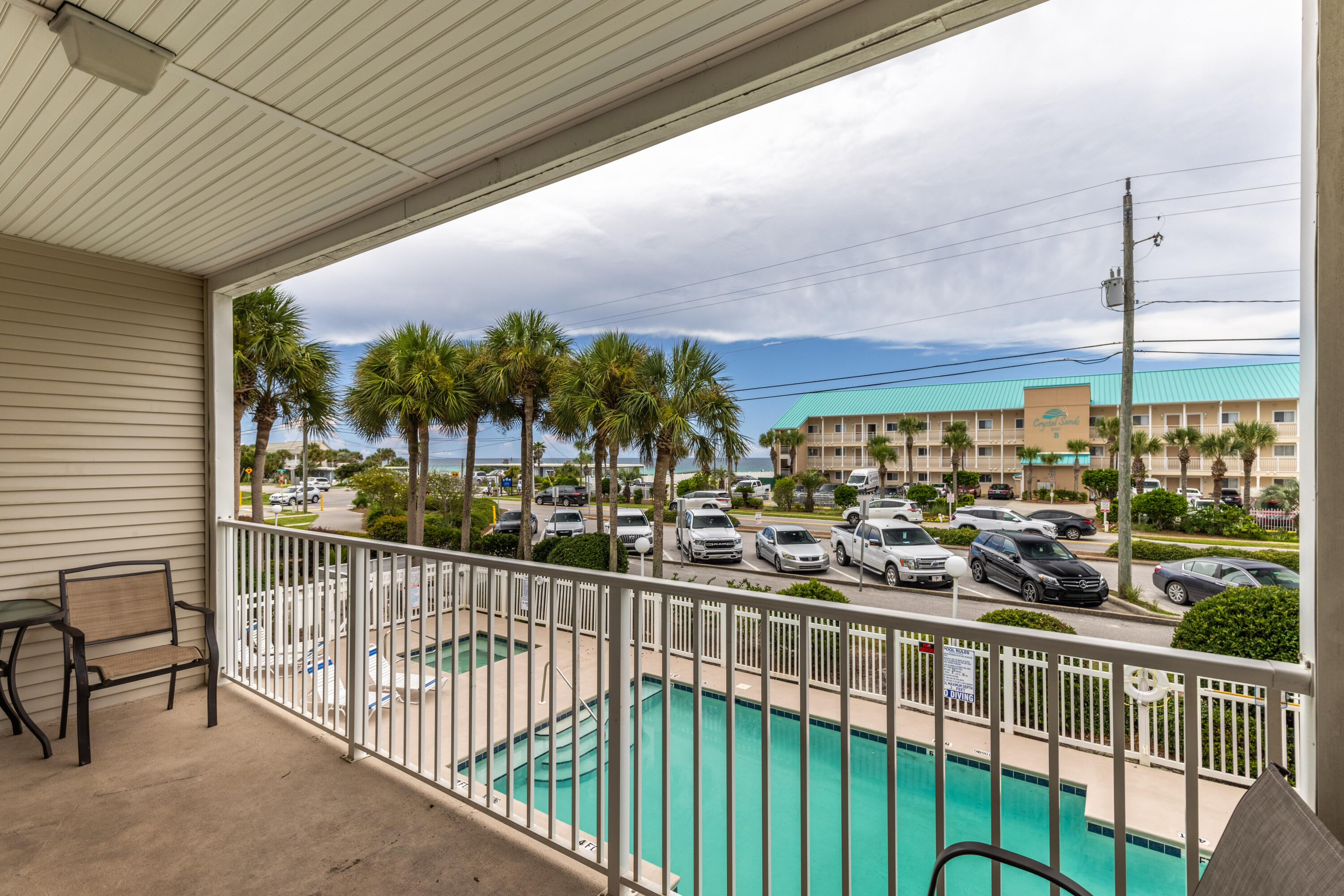 GRAND CARIBBEAN EAST CONDO UNIT 207 - Residential