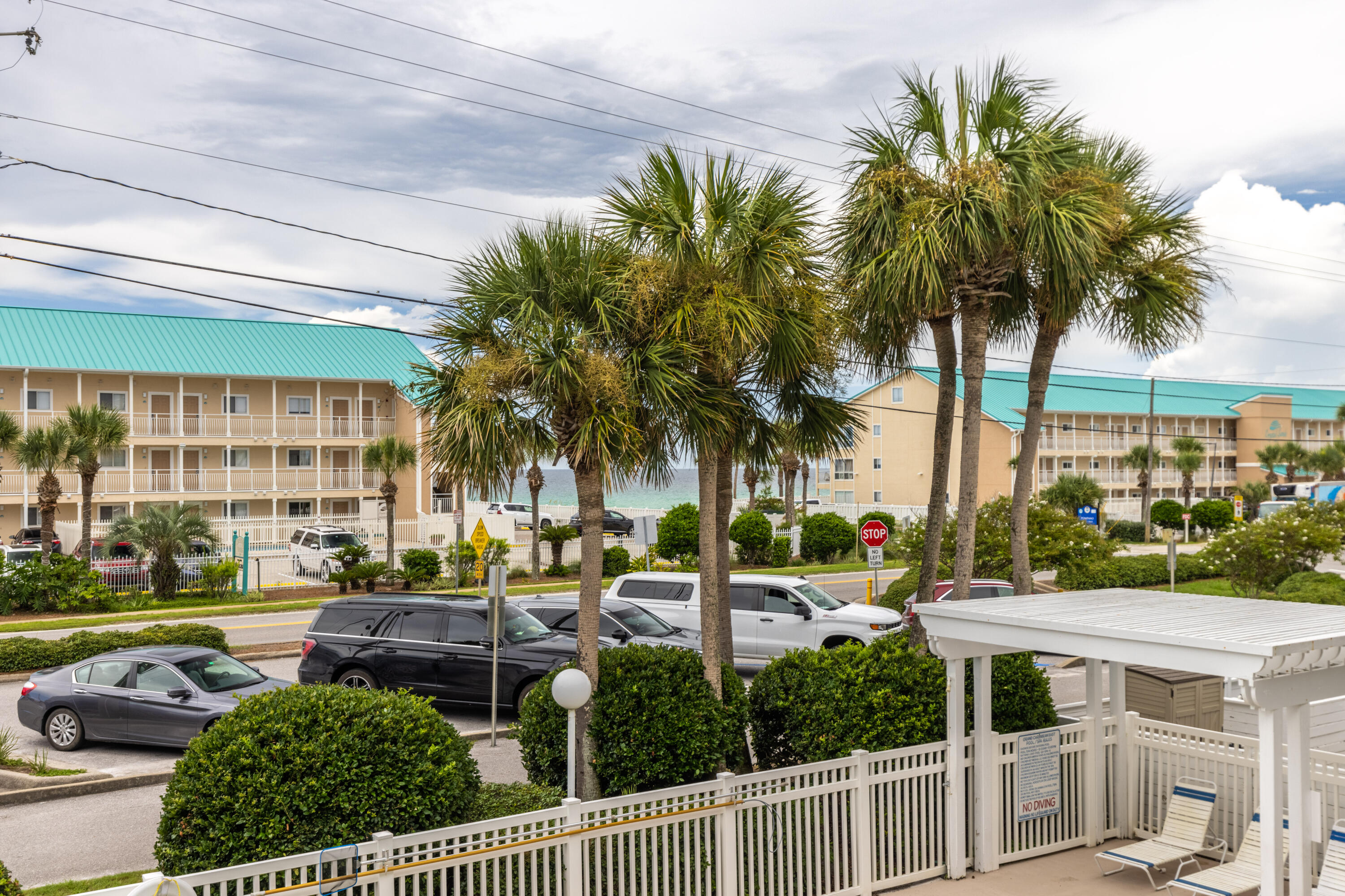 GRAND CARIBBEAN EAST CONDO UNIT 207 - Residential