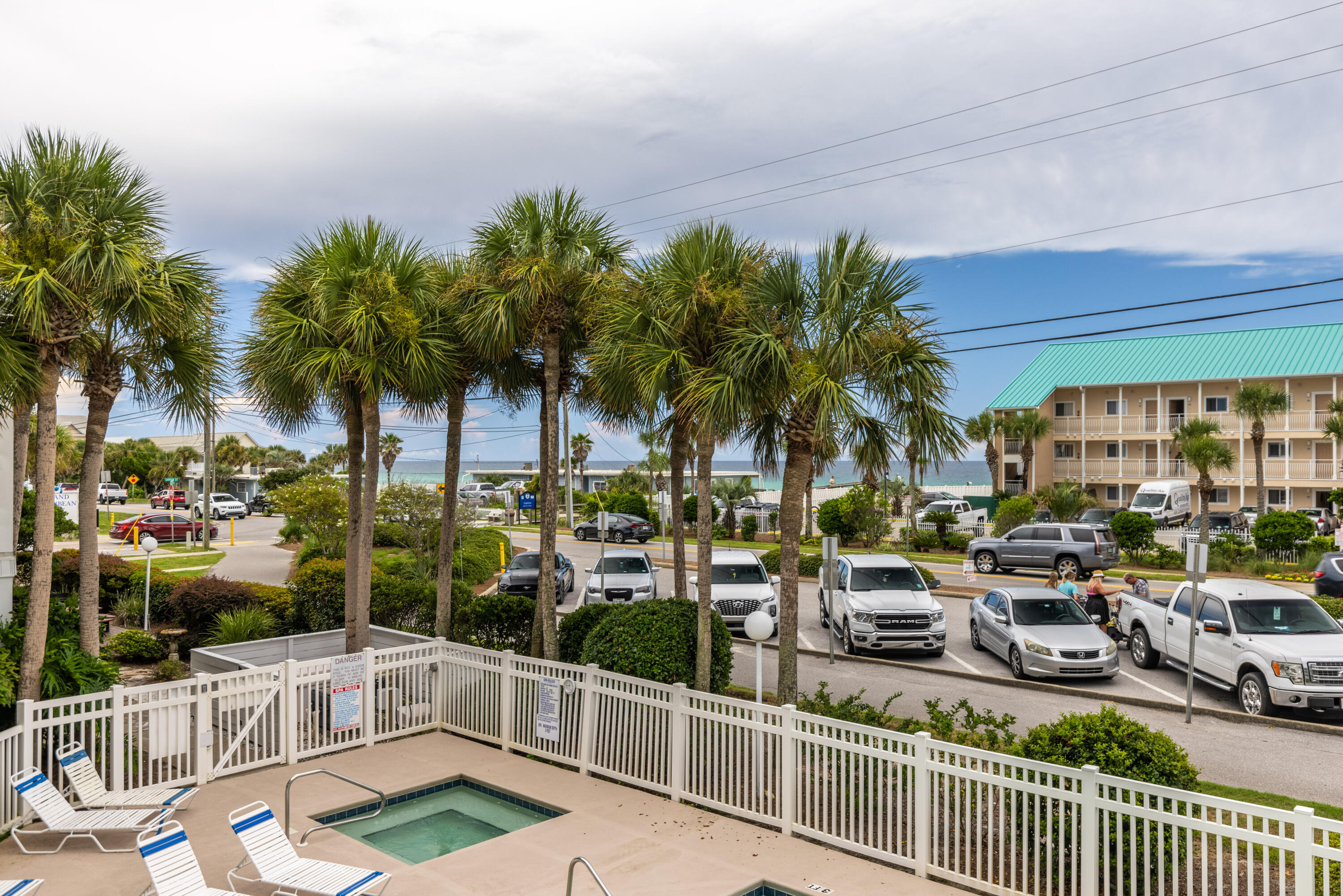 GRAND CARIBBEAN EAST CONDO UNIT 207 - Residential