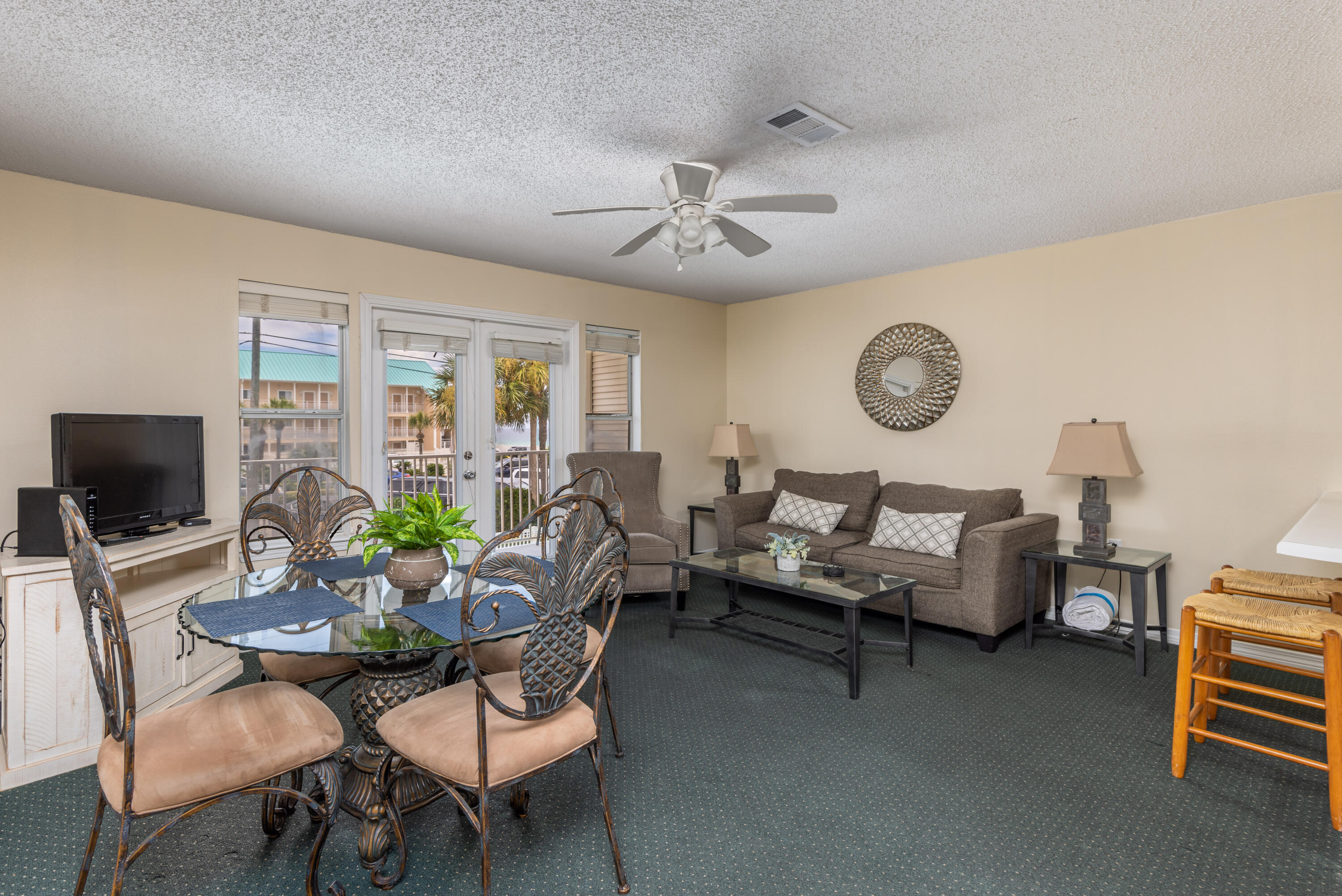 GRAND CARIBBEAN EAST CONDO UNIT 207 - Residential