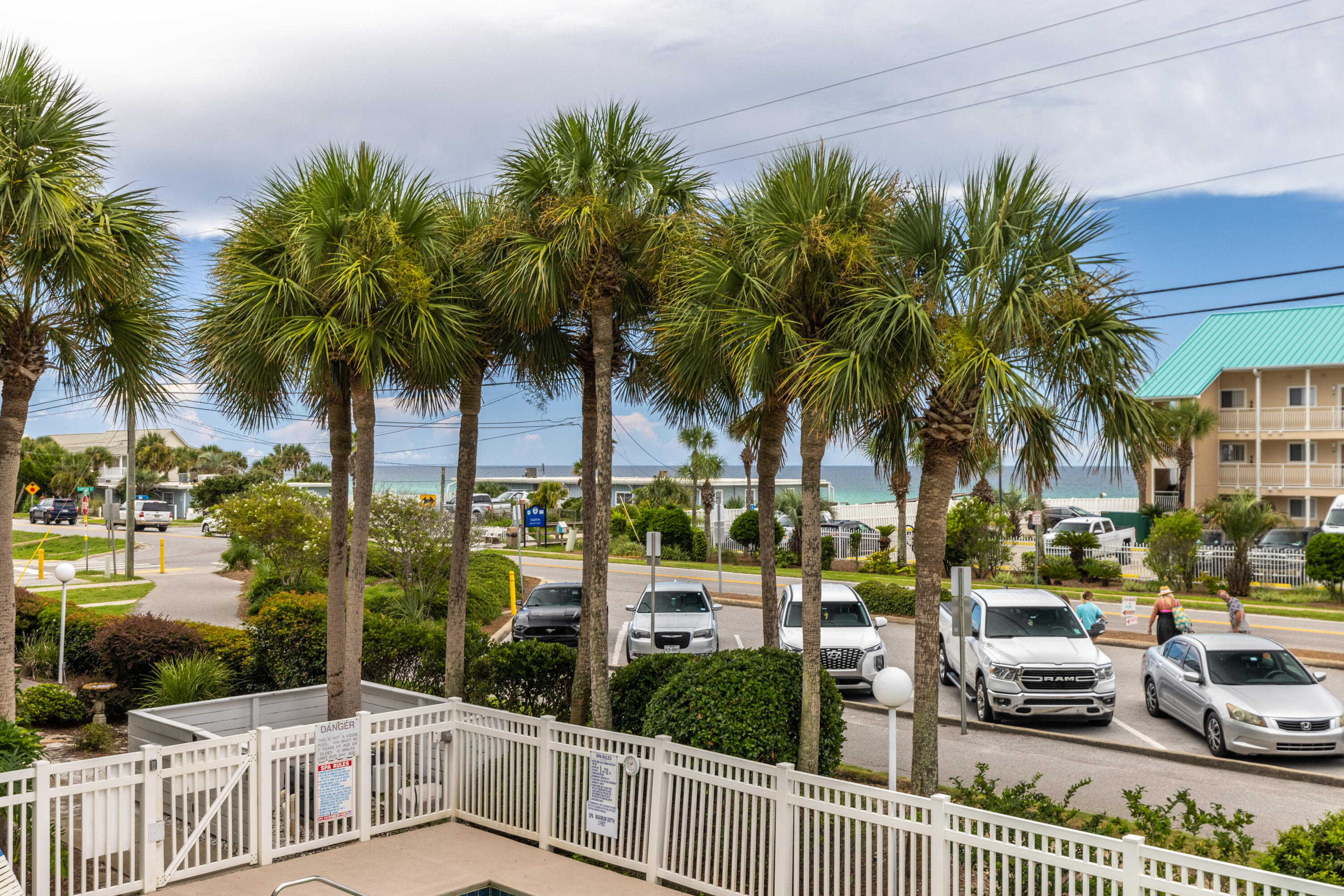 GRAND CARIBBEAN EAST CONDO UNIT 207 - Residential