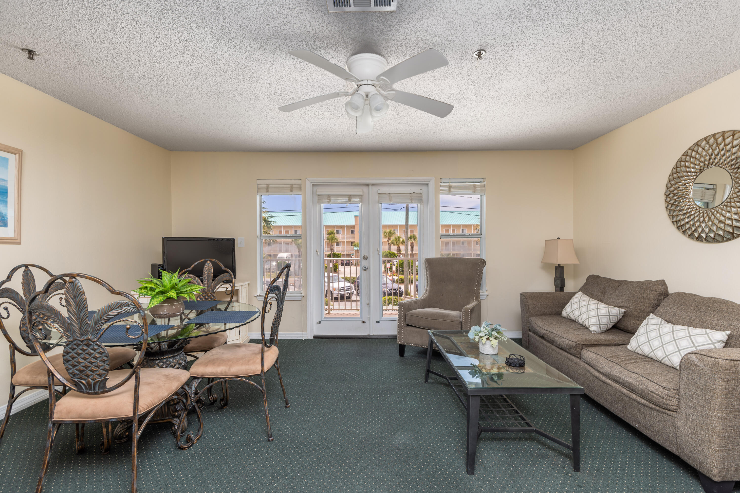 GRAND CARIBBEAN EAST CONDO UNIT 207 - Residential