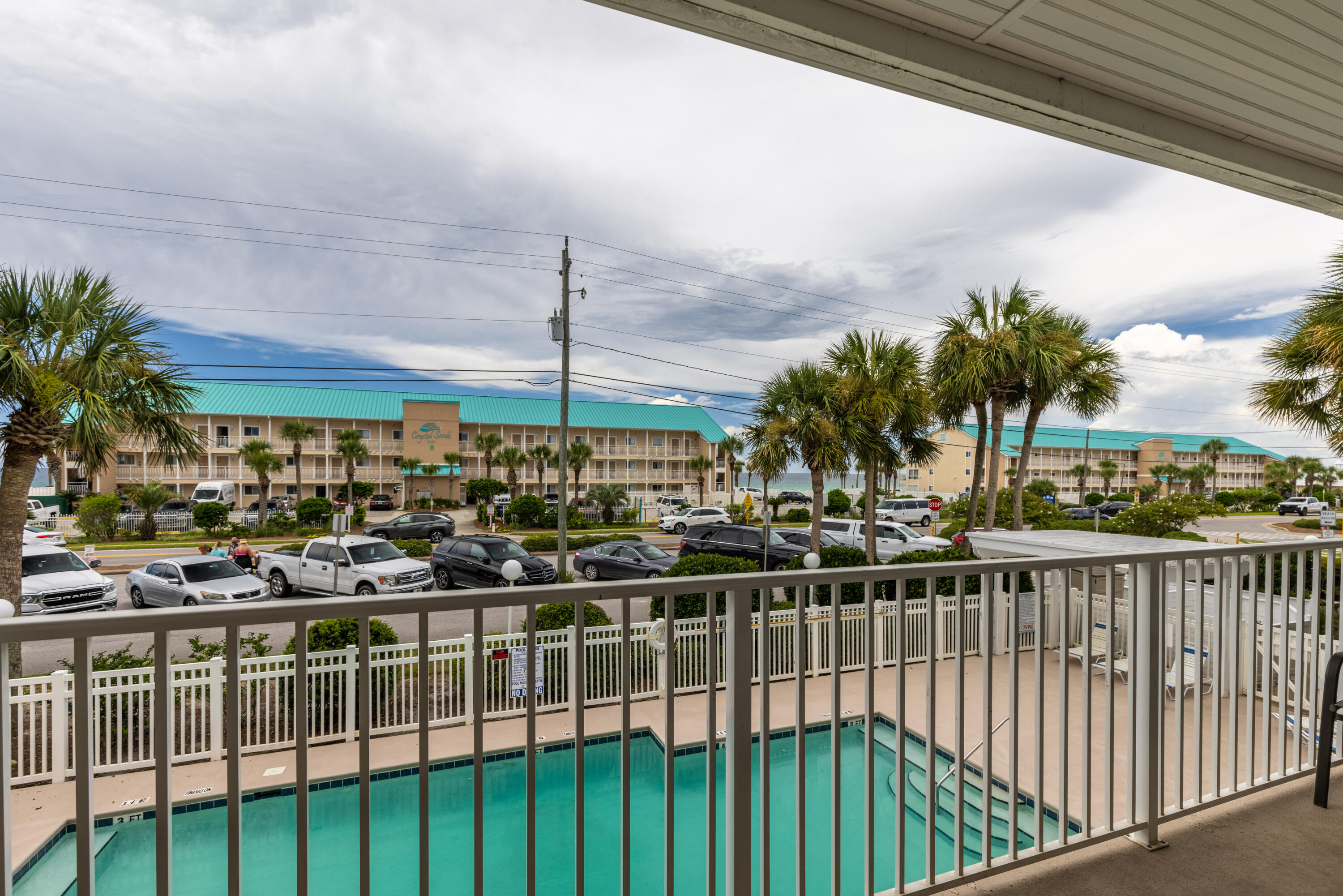 GRAND CARIBBEAN EAST CONDO UNIT 207 - Residential