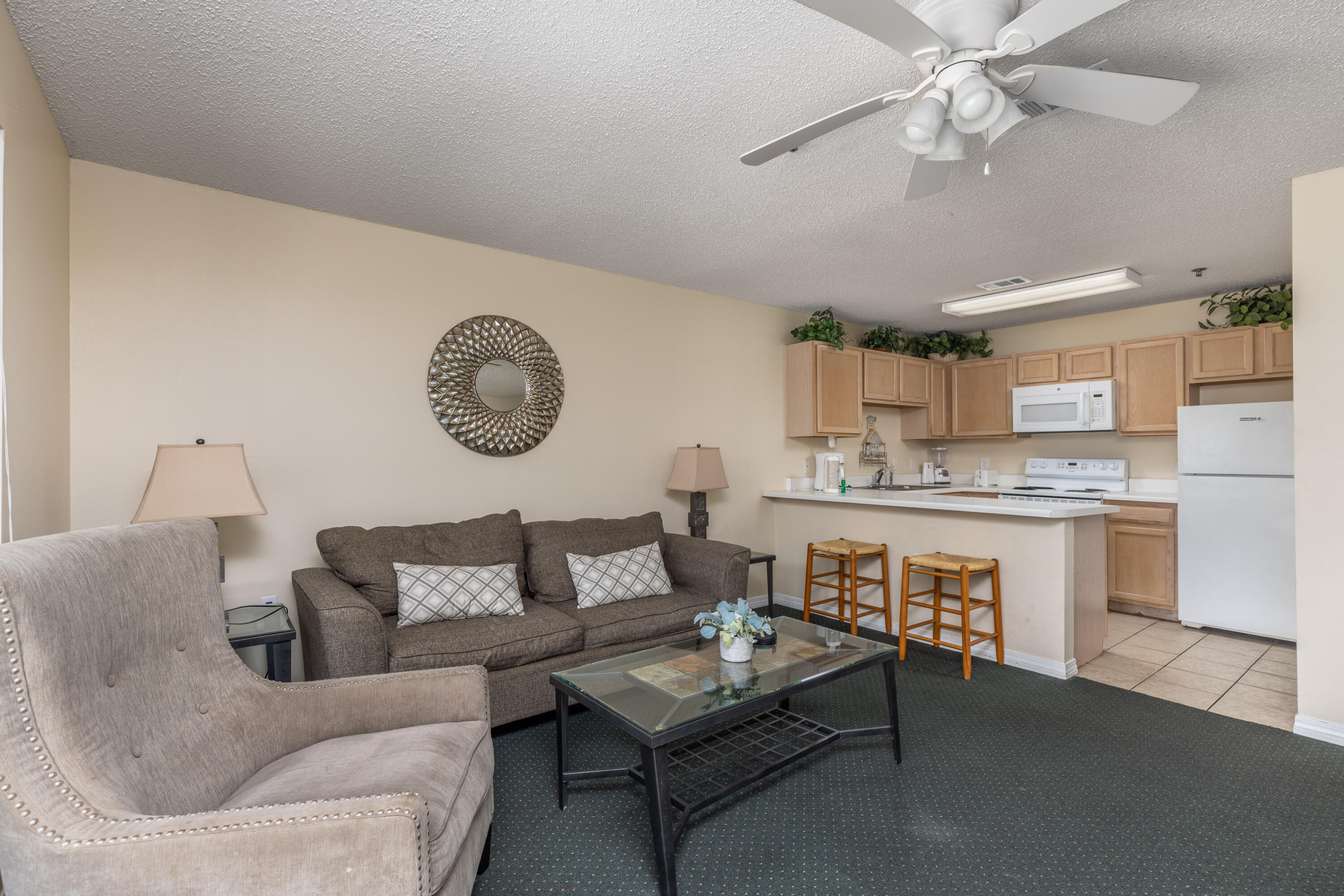 GRAND CARIBBEAN EAST CONDO UNIT 207 - Residential