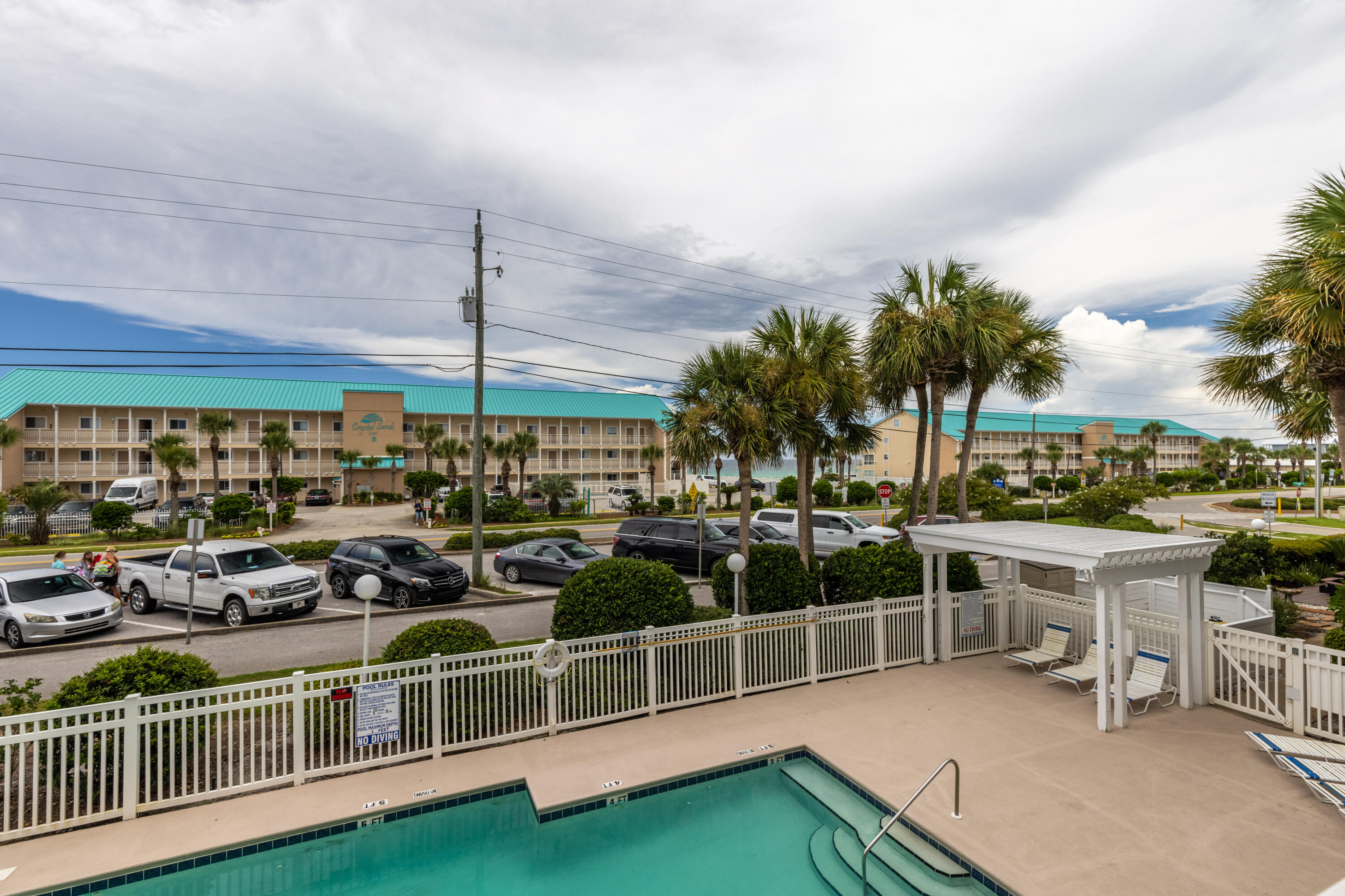 GRAND CARIBBEAN EAST CONDO UNIT 207 - Residential