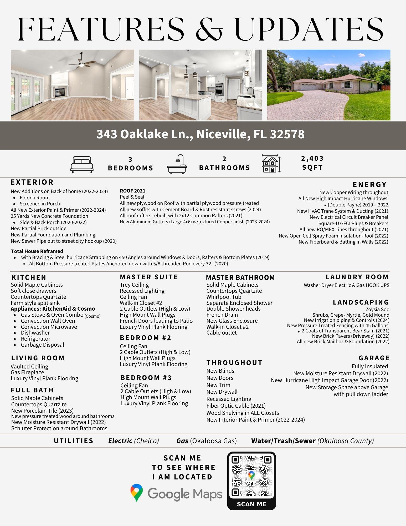 OAKLAKE - Residential