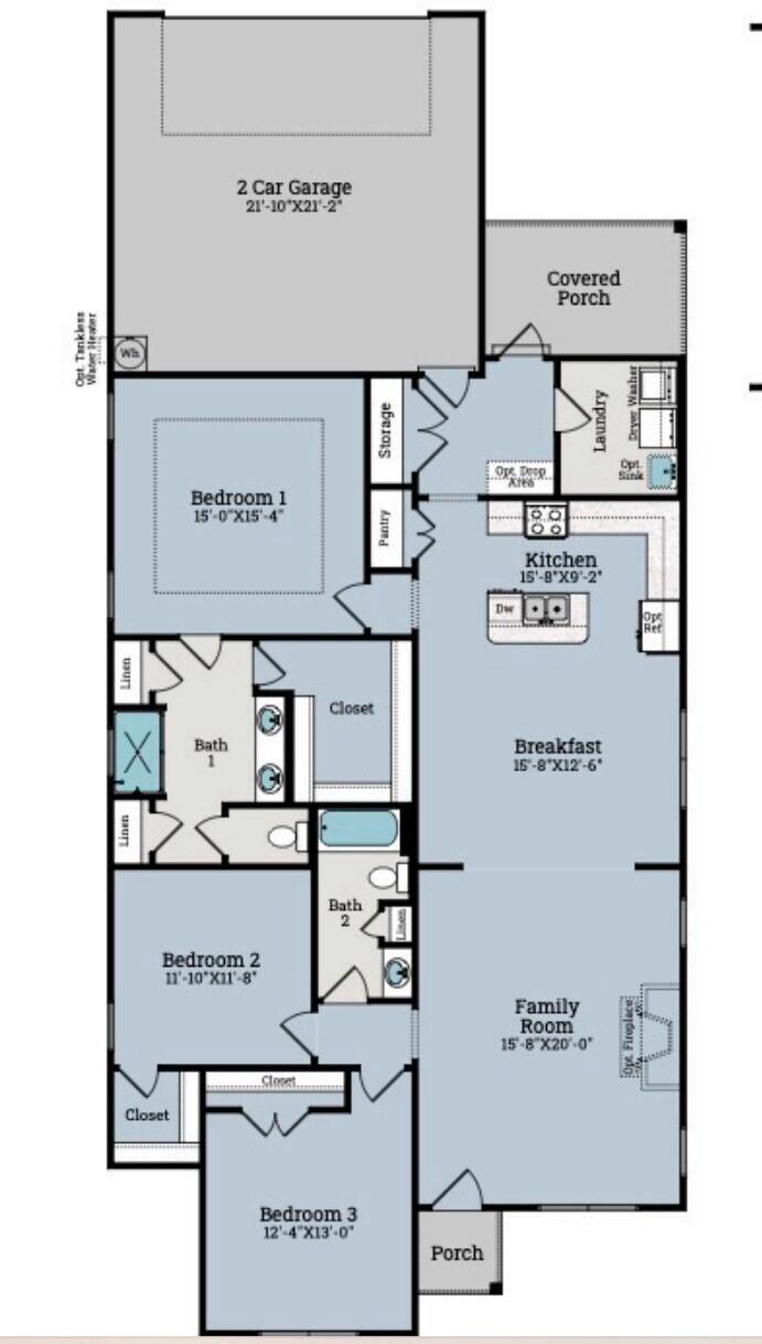 Yellow River Ranch - Residential