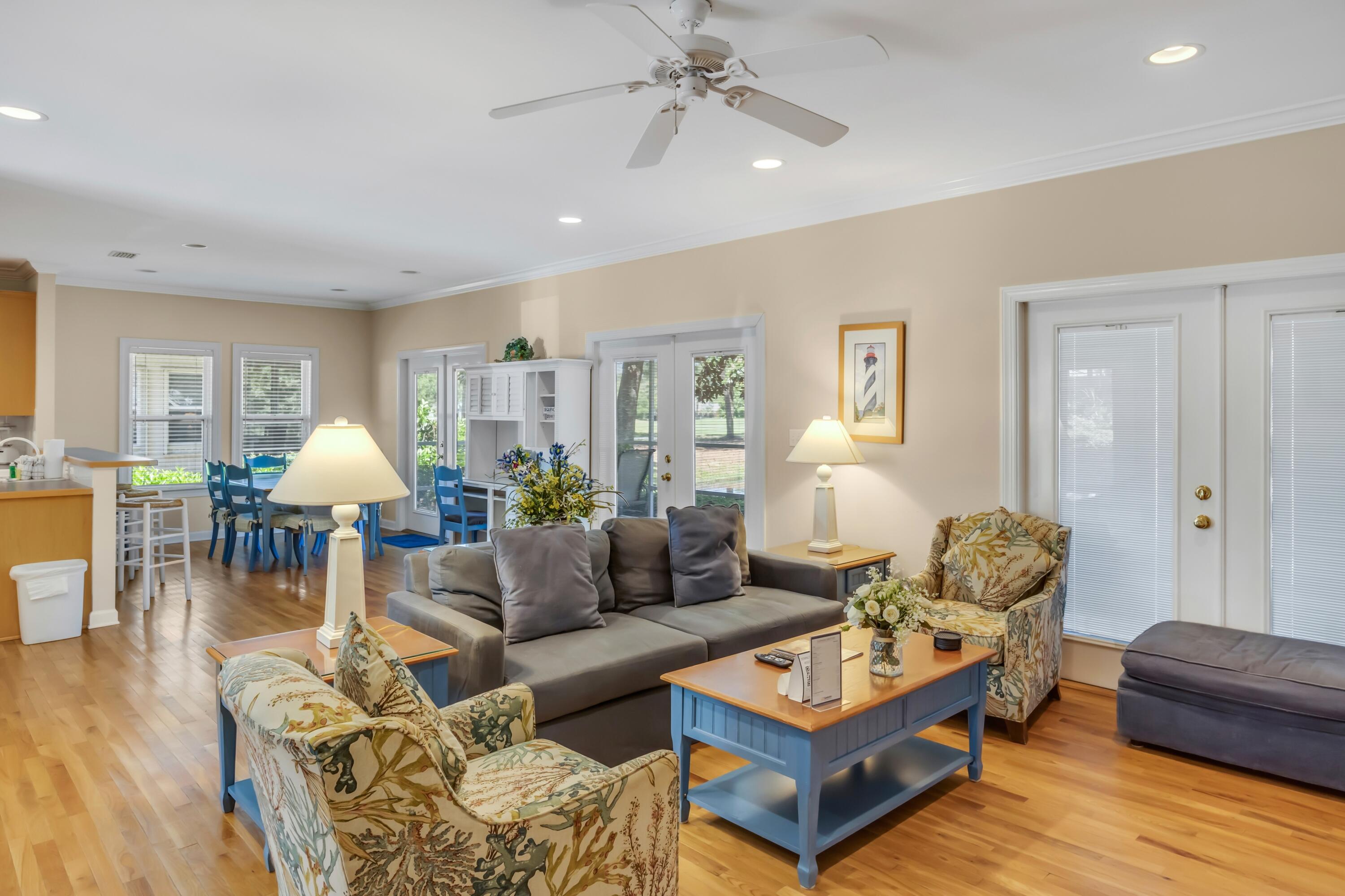 PRESTWICK PLACE - Residential Lease