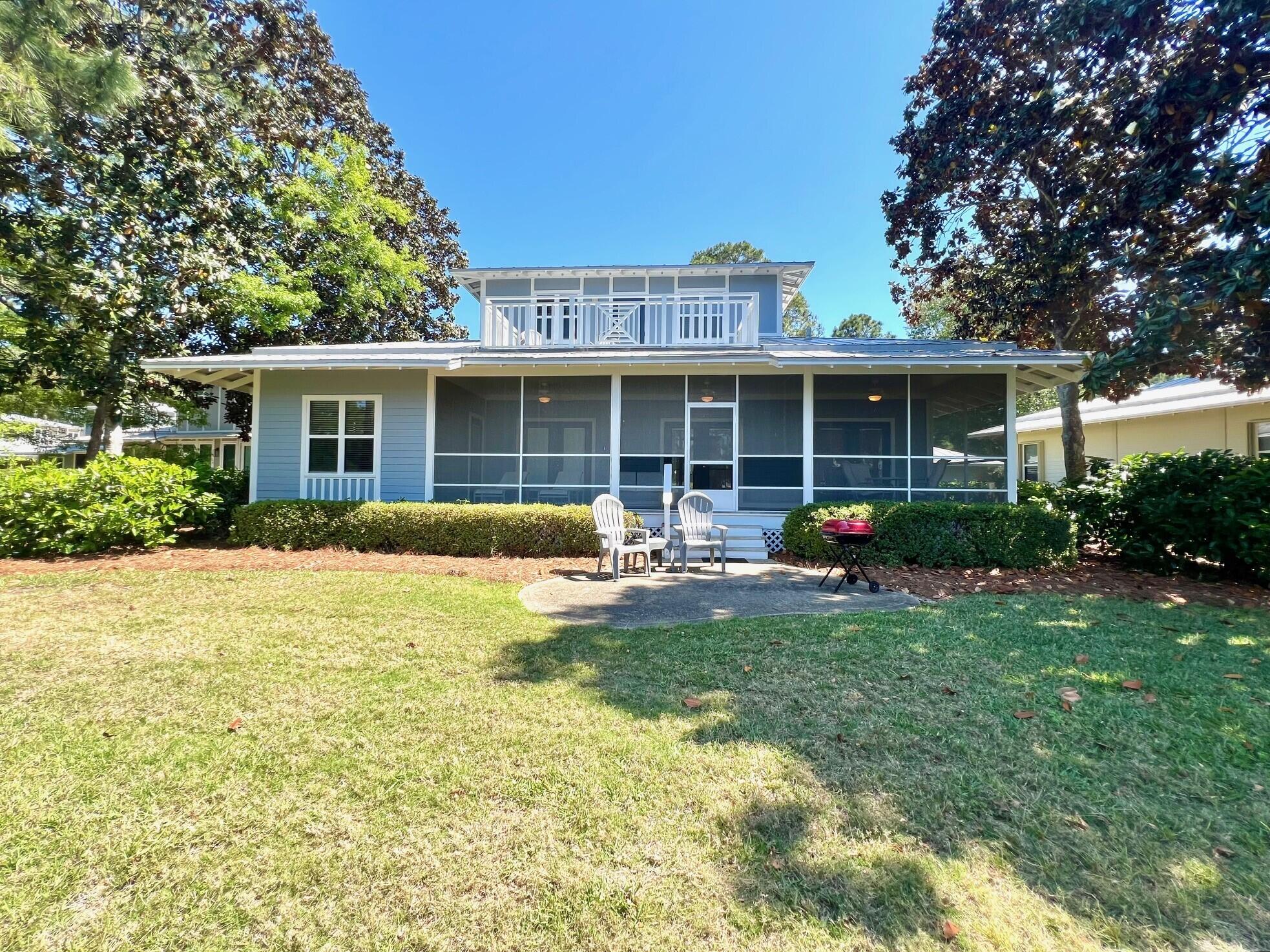 PRESTWICK PLACE - Residential Lease