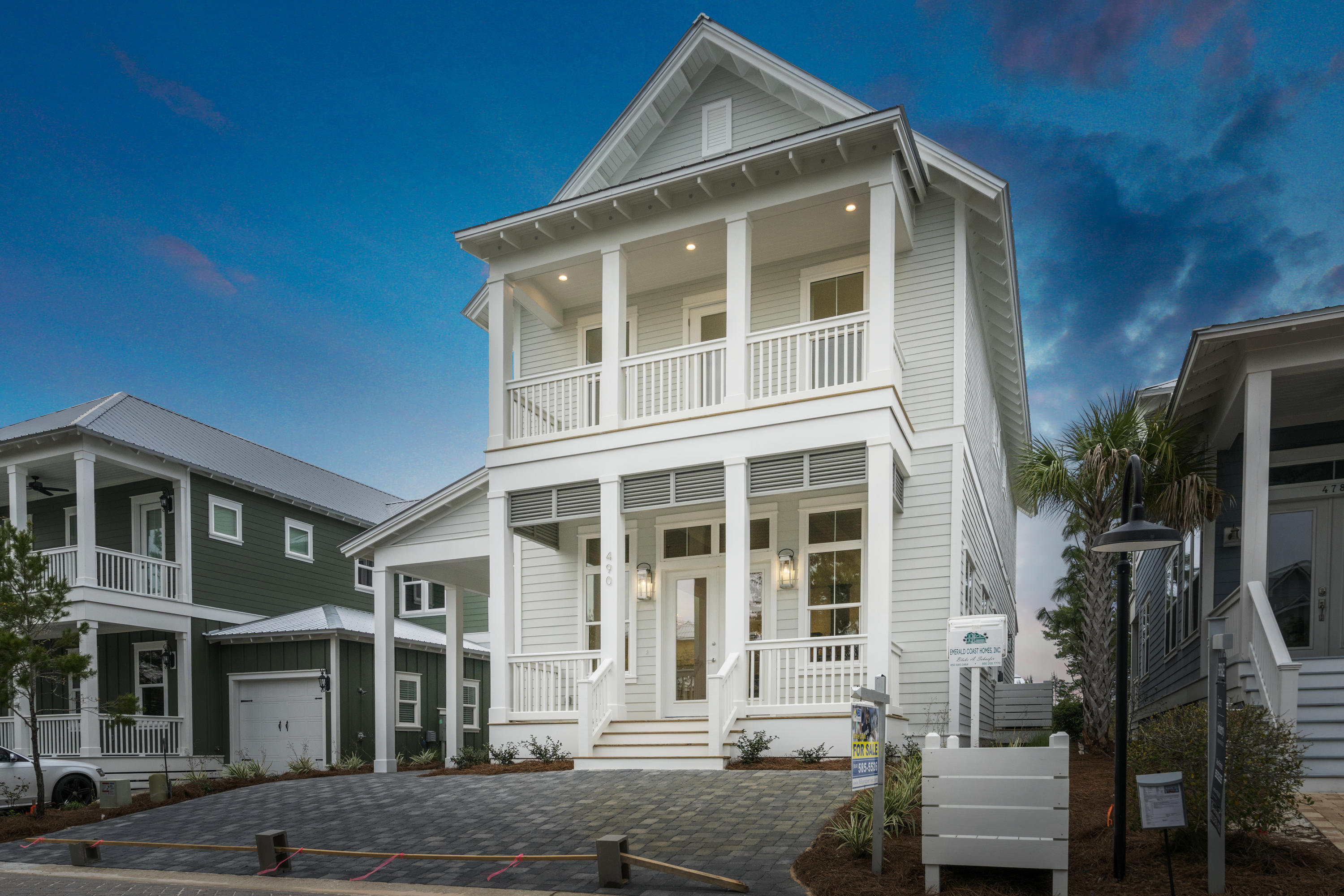 HIGHLAND PARKS - Residential