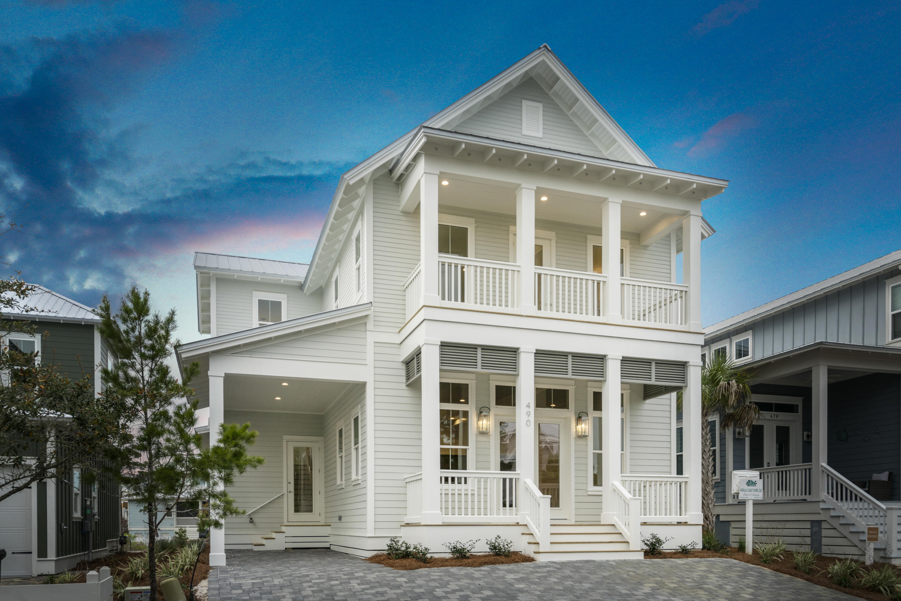 HIGHLAND PARKS - Residential