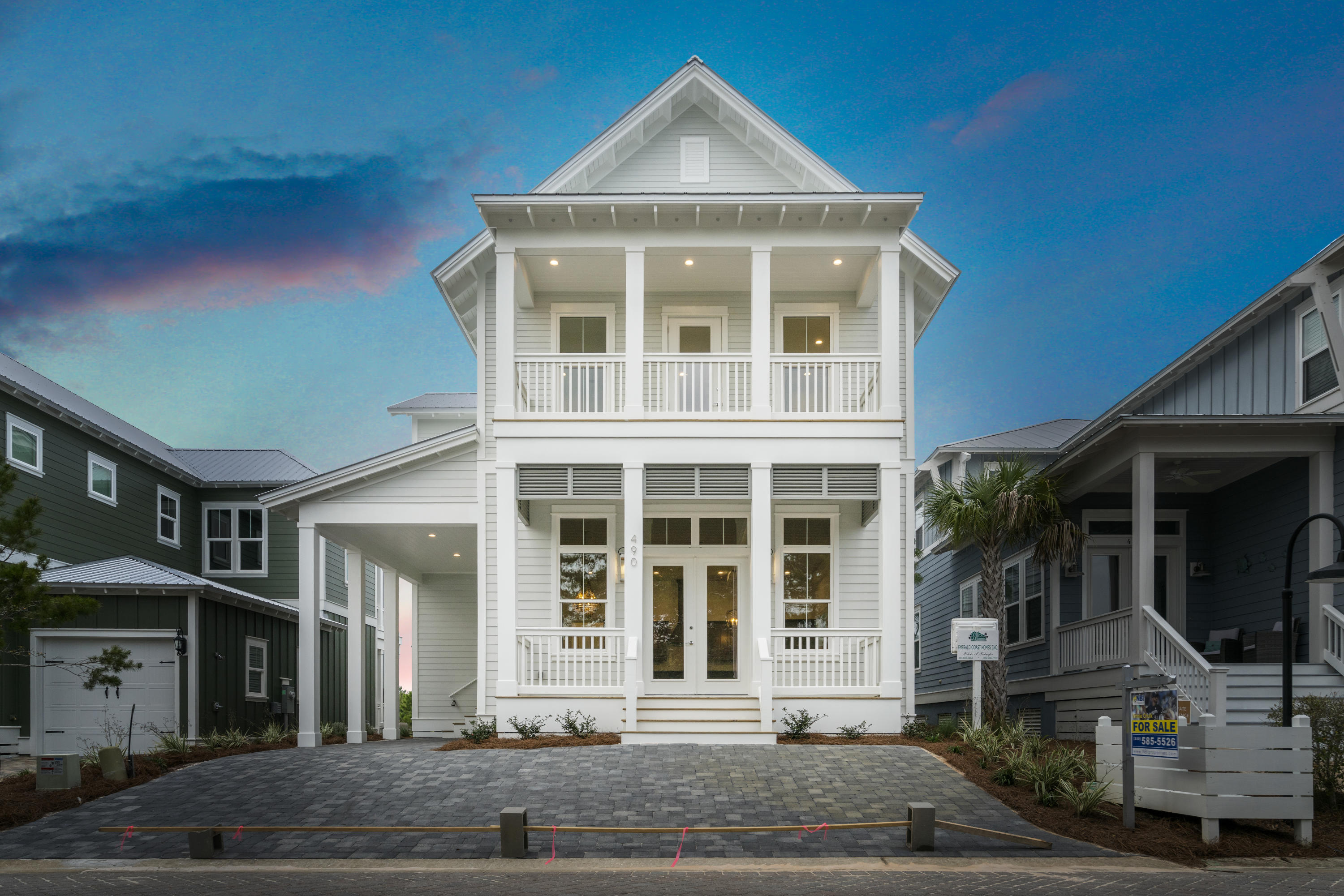 HIGHLAND PARKS - Residential