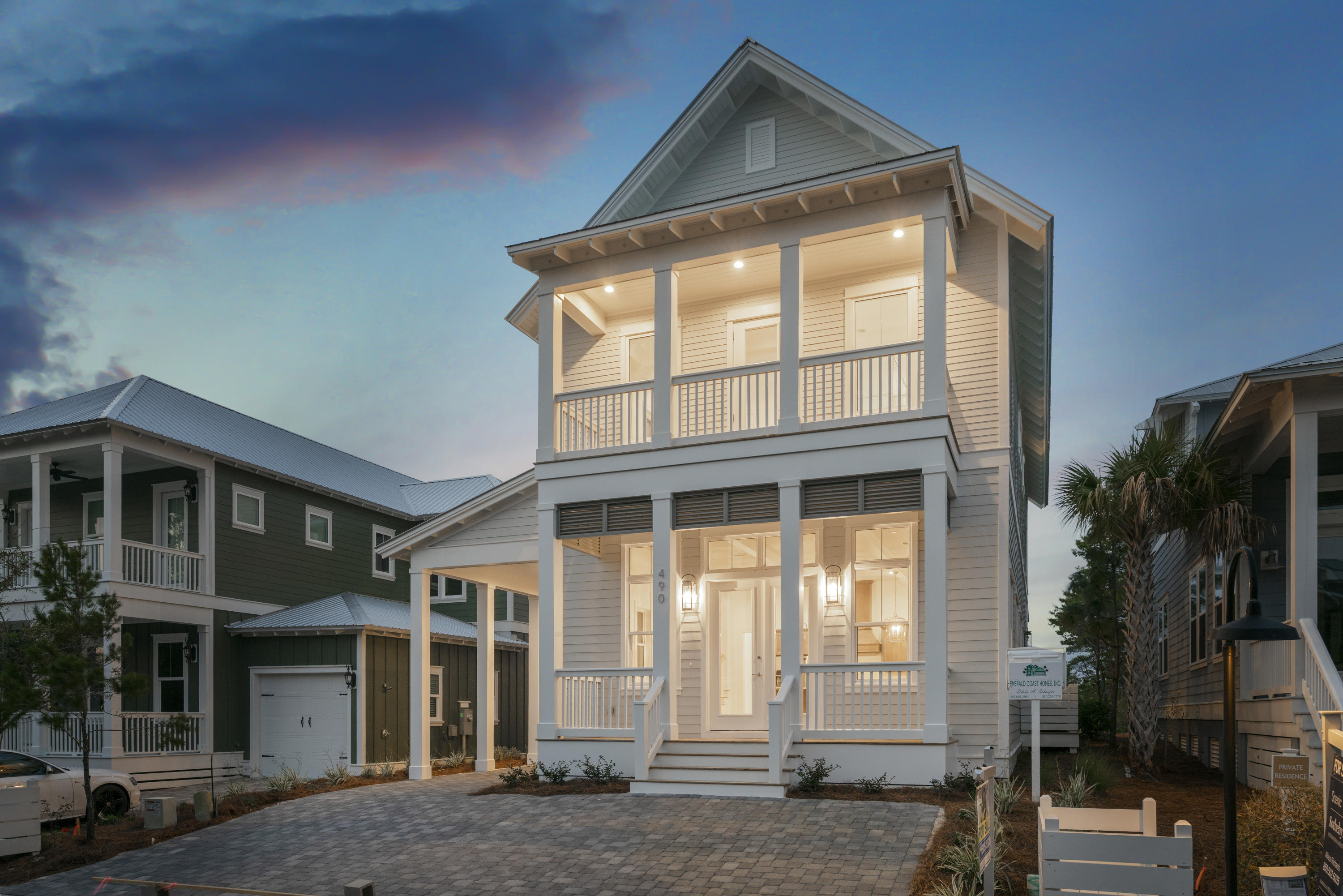 HIGHLAND PARKS - Residential