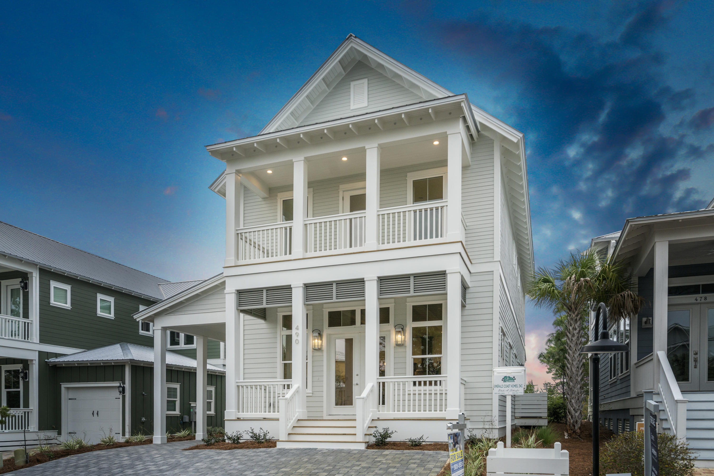 HIGHLAND PARKS - Residential