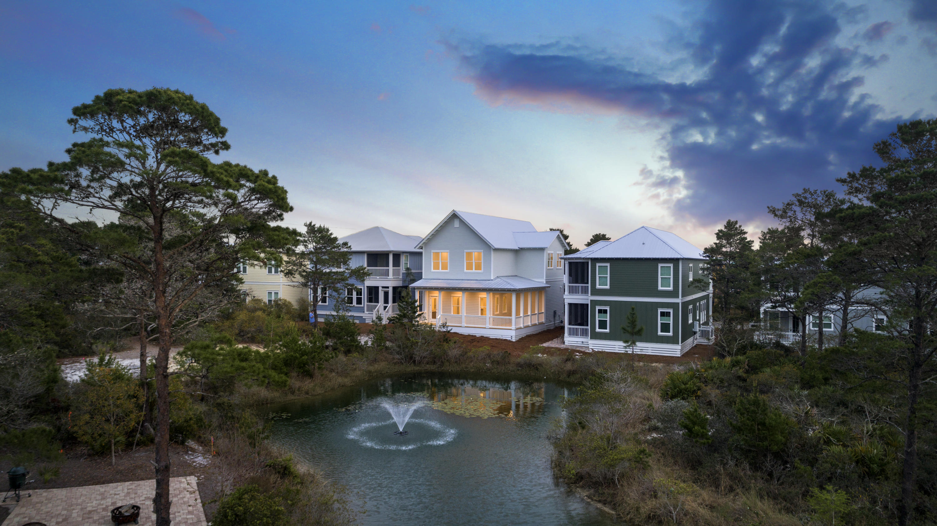 HIGHLAND PARKS - Residential