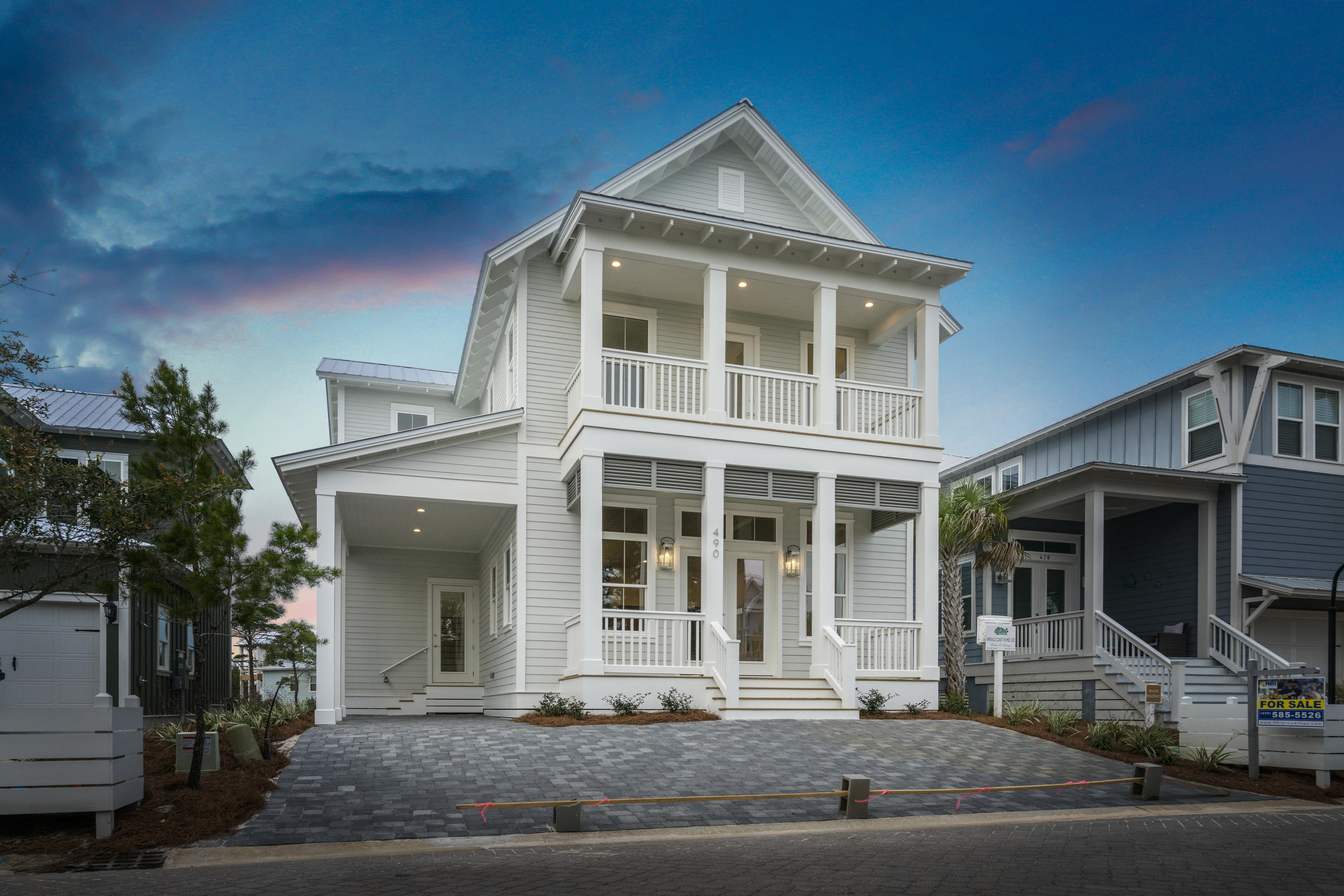 HIGHLAND PARKS - Residential