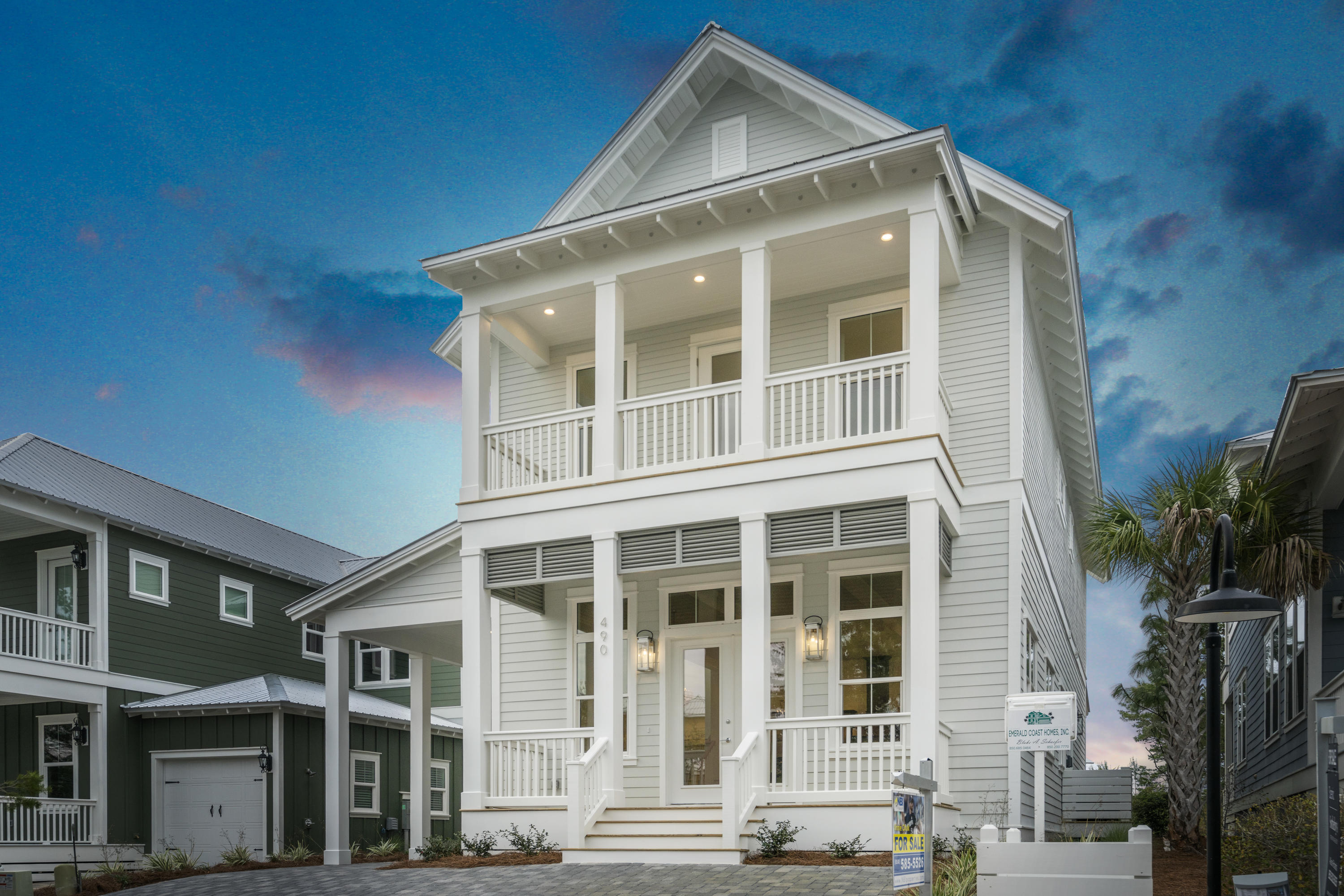 HIGHLAND PARKS - Residential