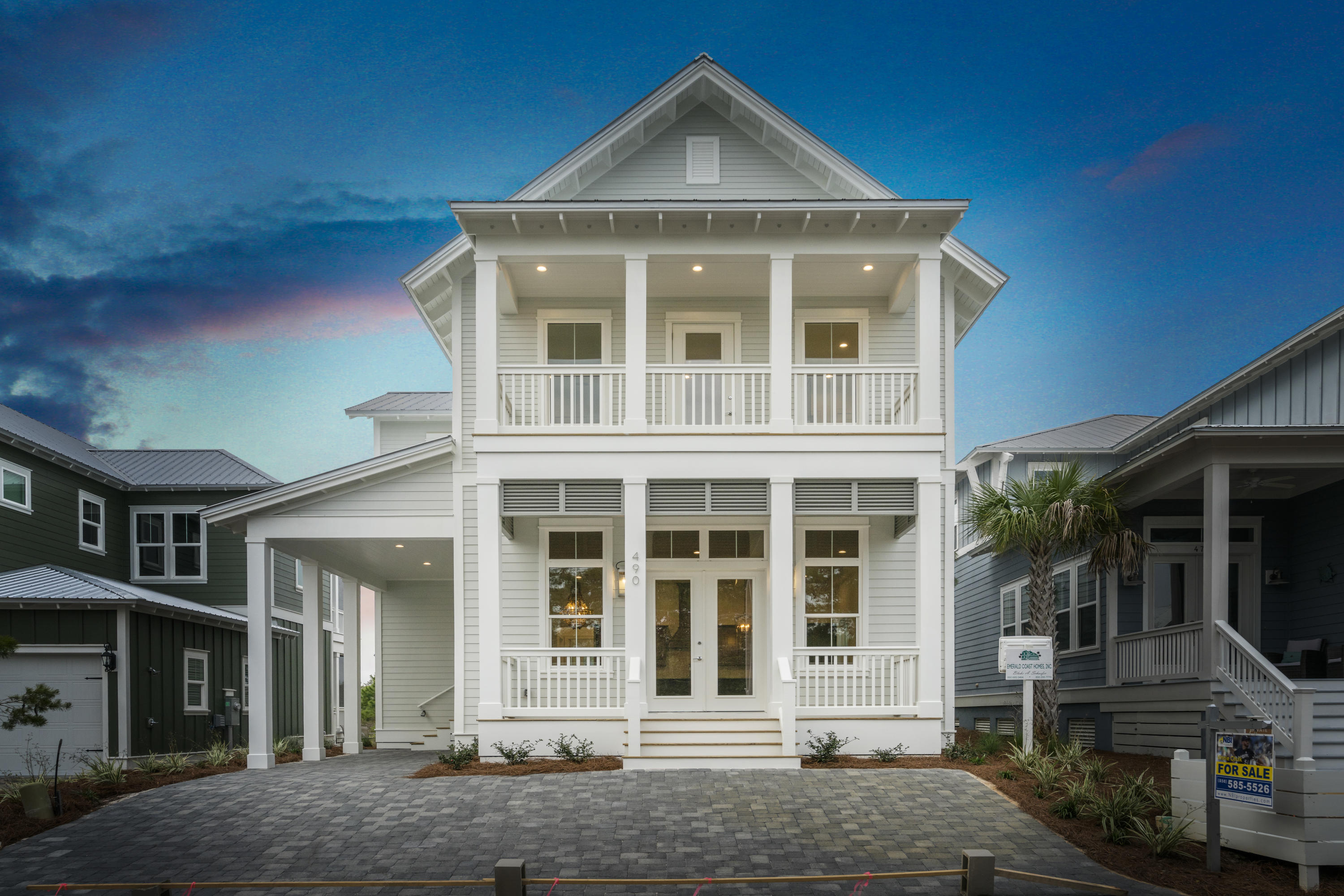 HIGHLAND PARKS - Residential