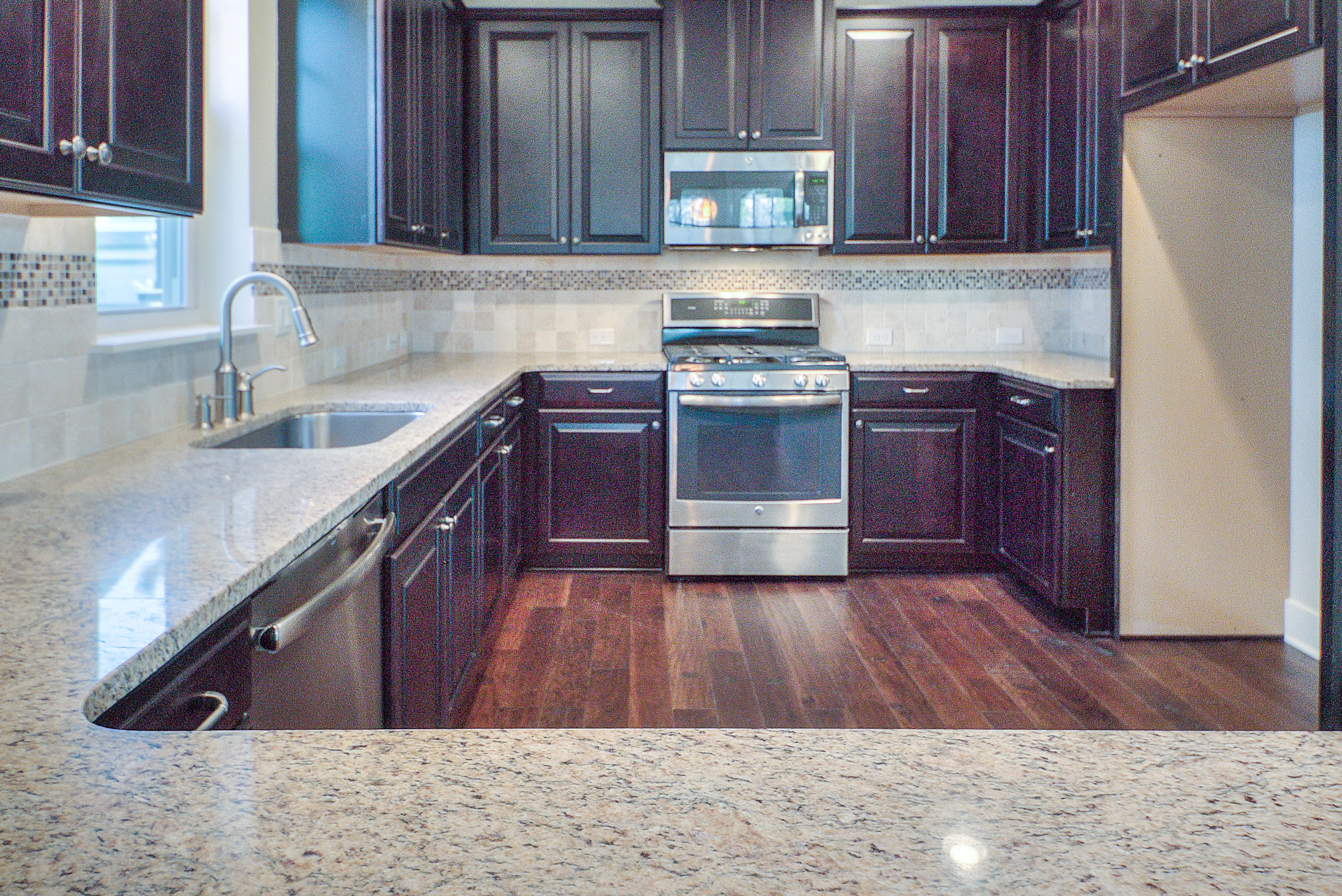 Wild Heron - Residential