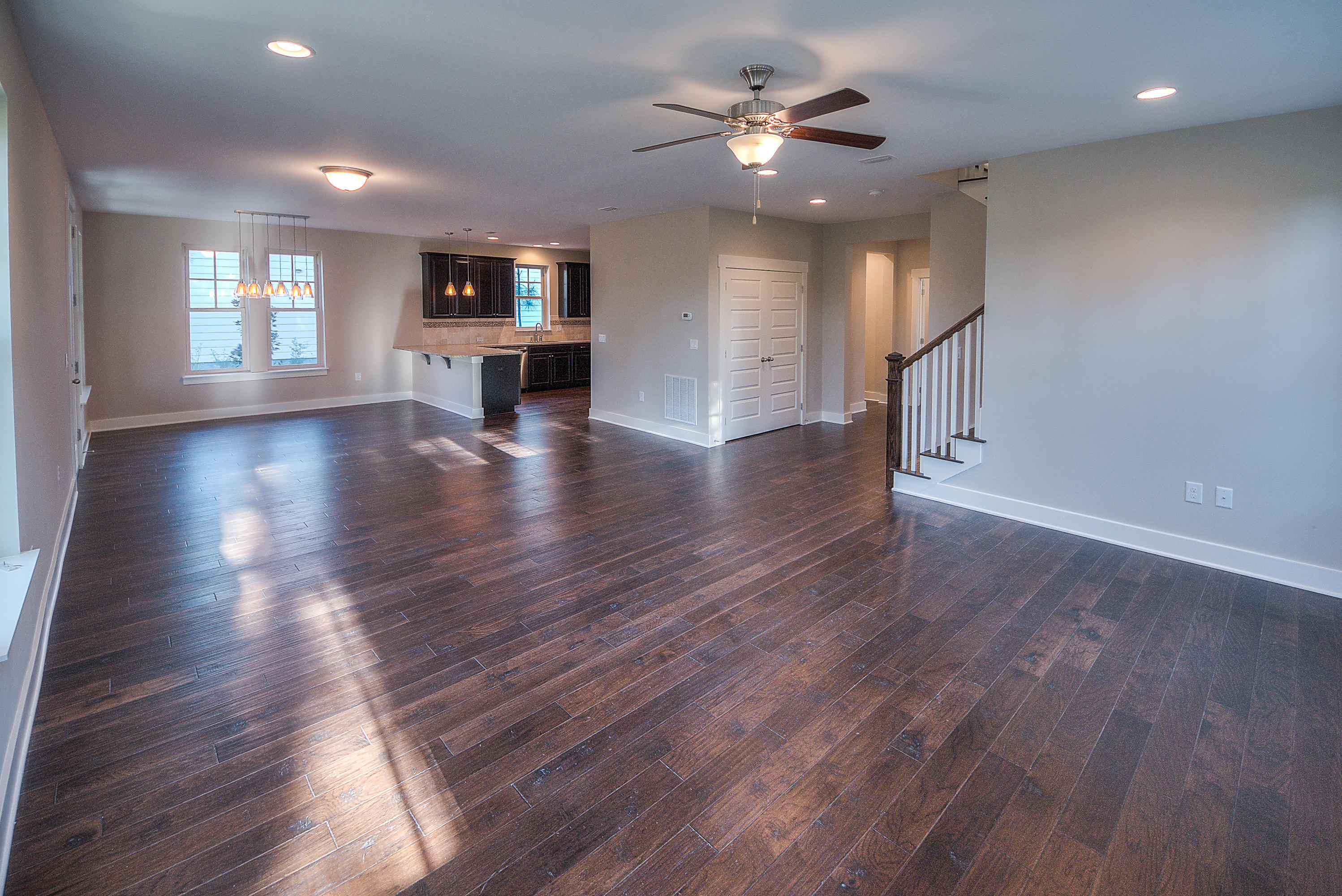 Wild Heron - Residential