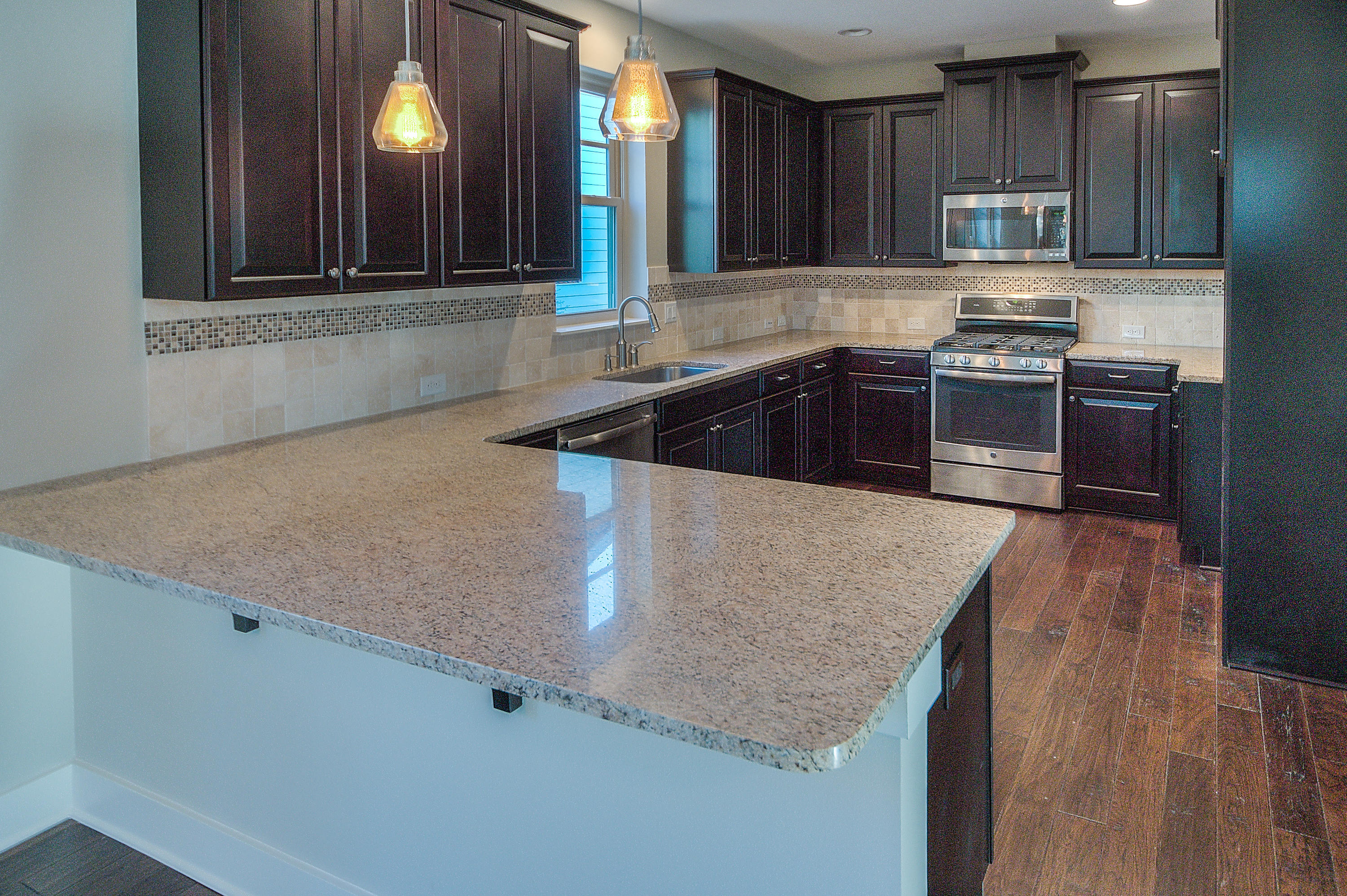 Wild Heron - Residential