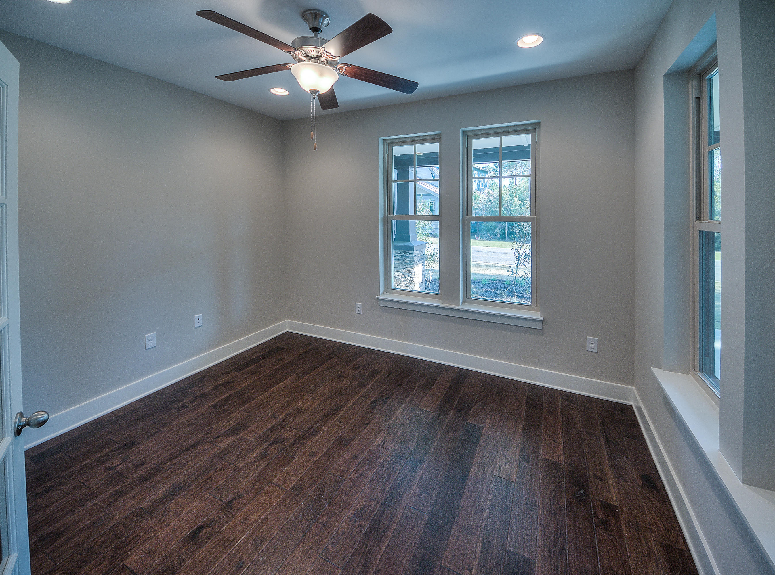 Wild Heron - Residential