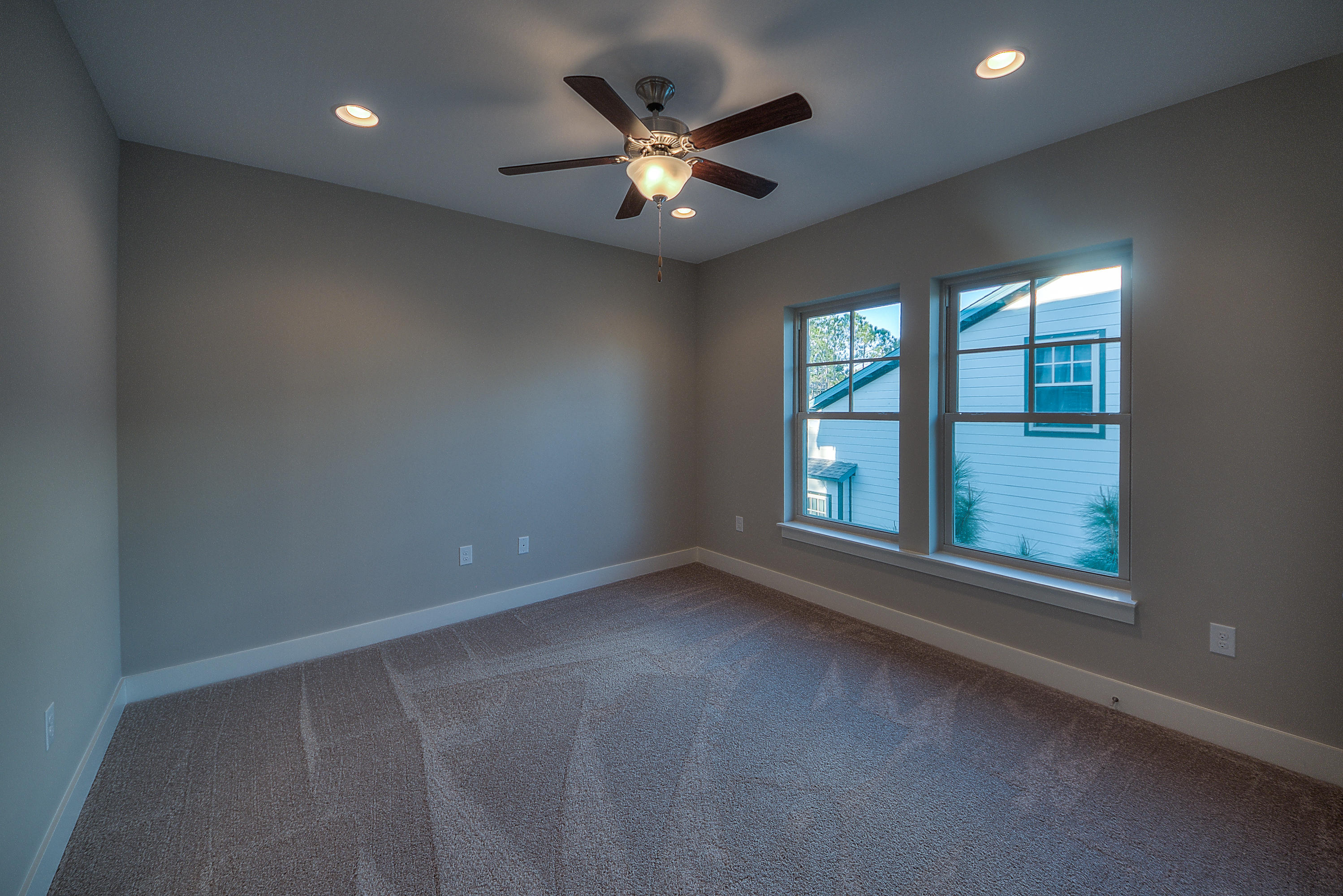 Wild Heron - Residential