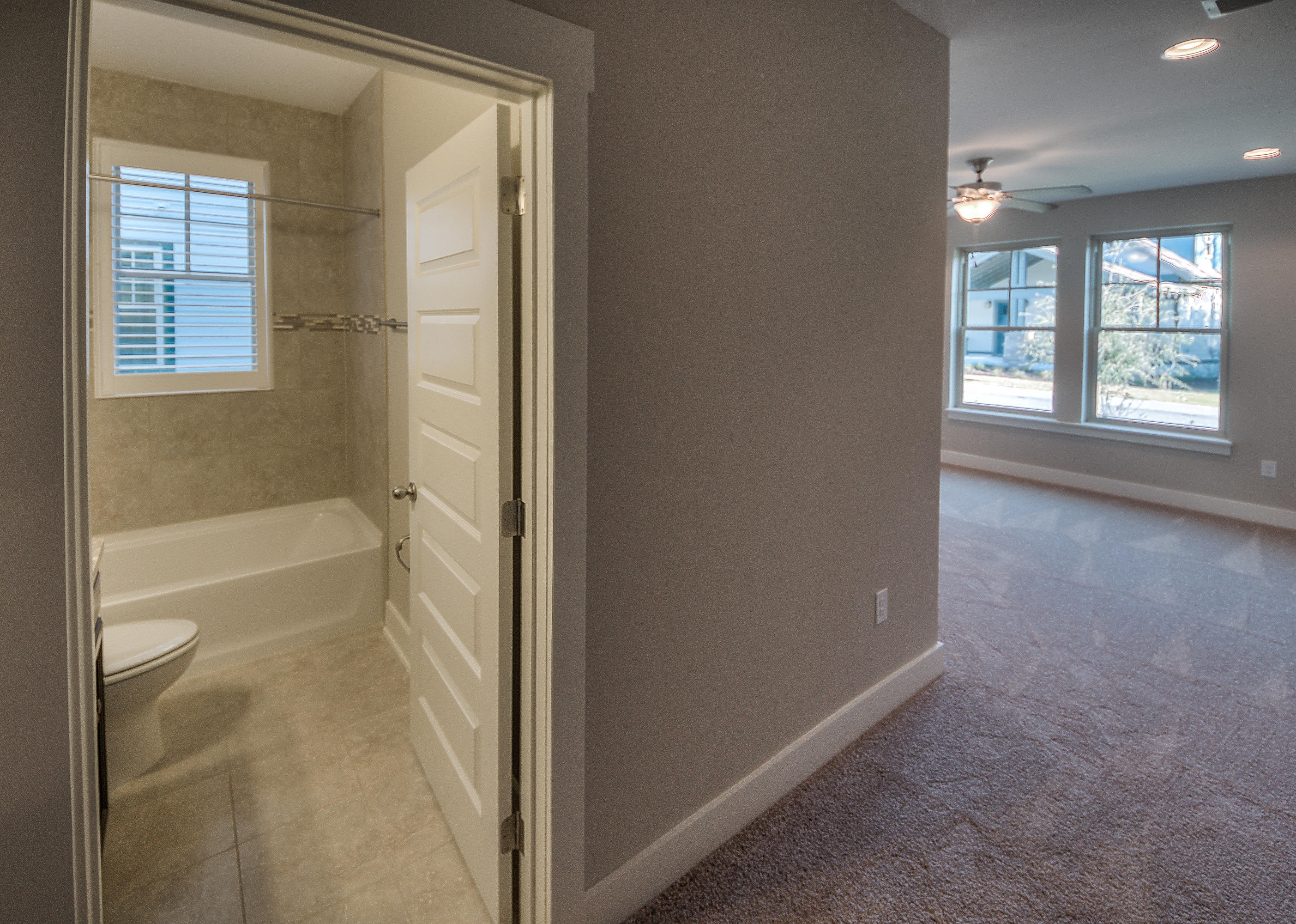 Wild Heron - Residential