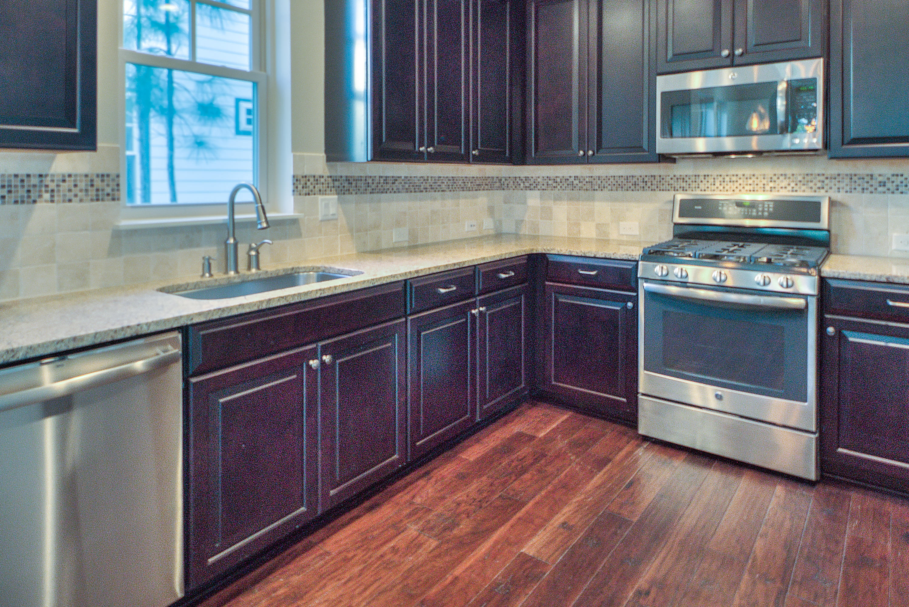 Wild Heron - Residential