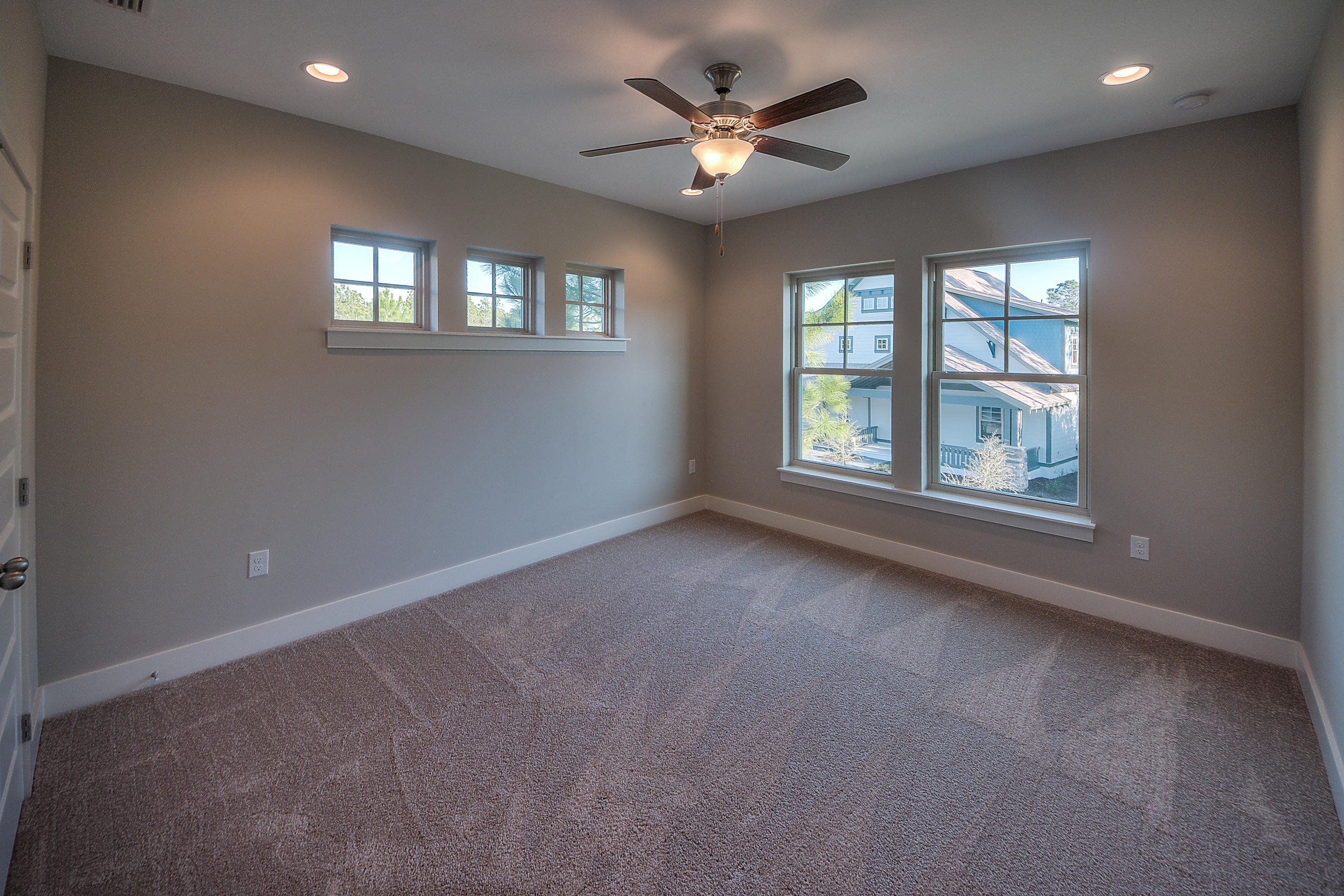 Wild Heron - Residential