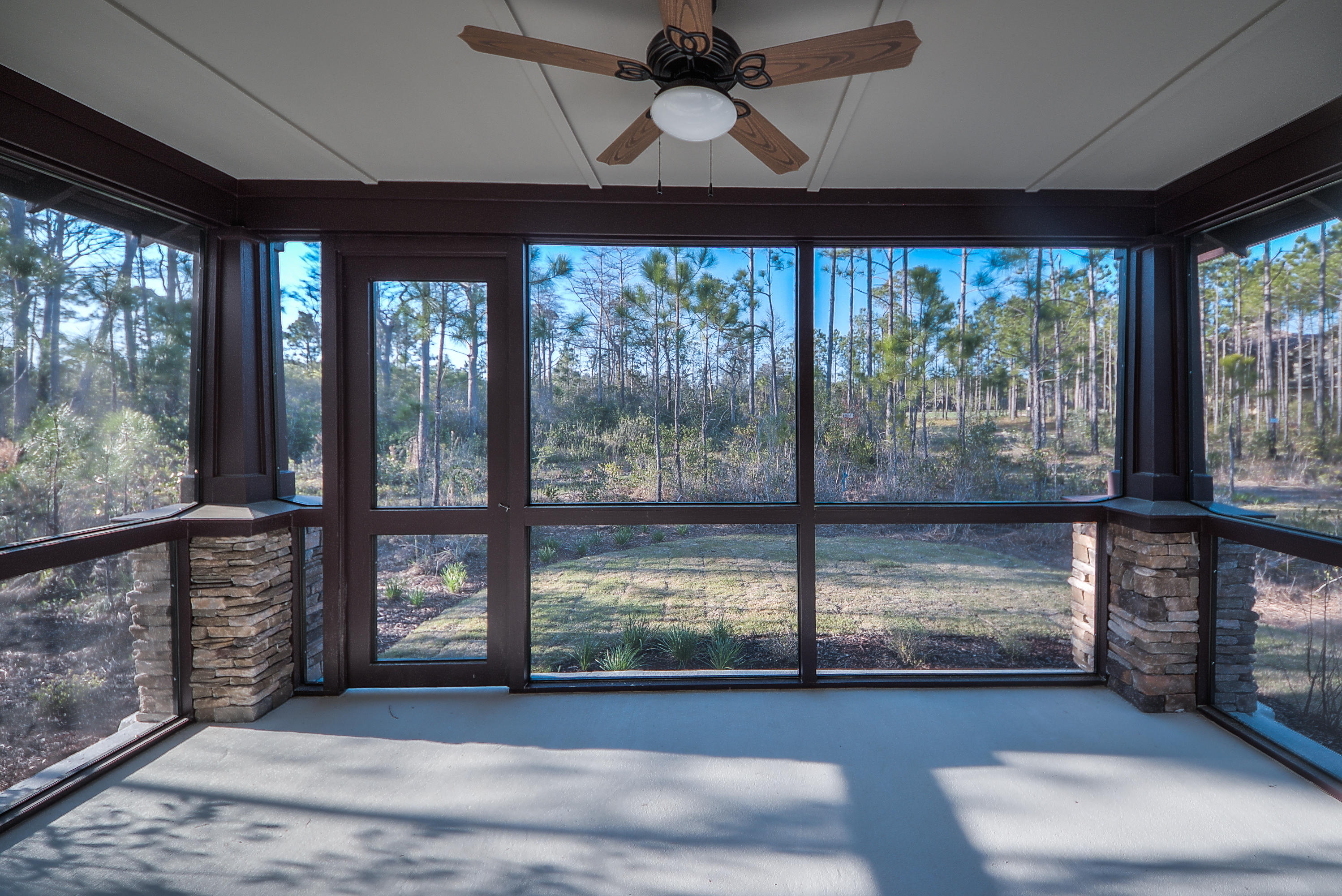 Wild Heron - Residential