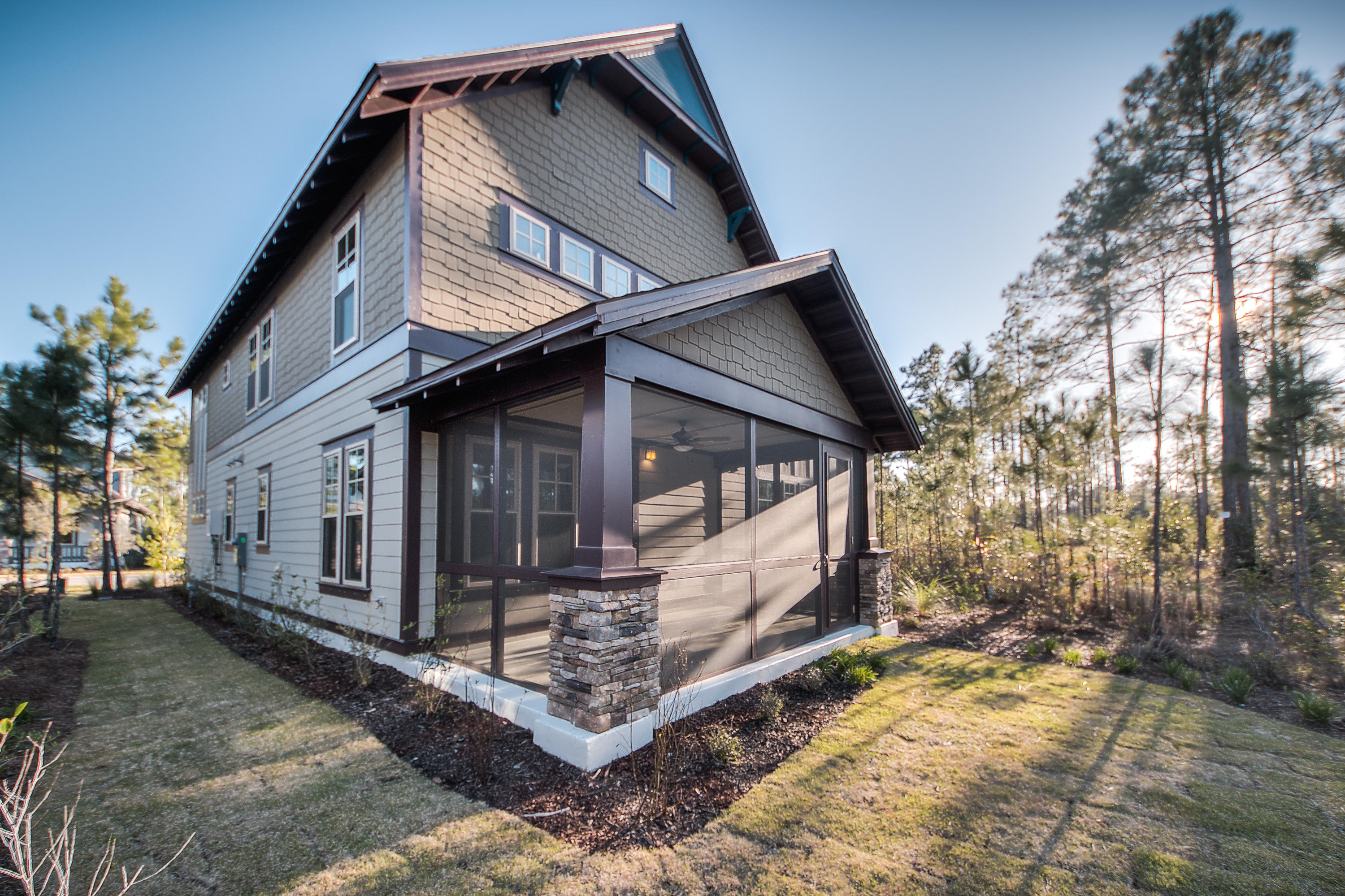 Wild Heron - Residential