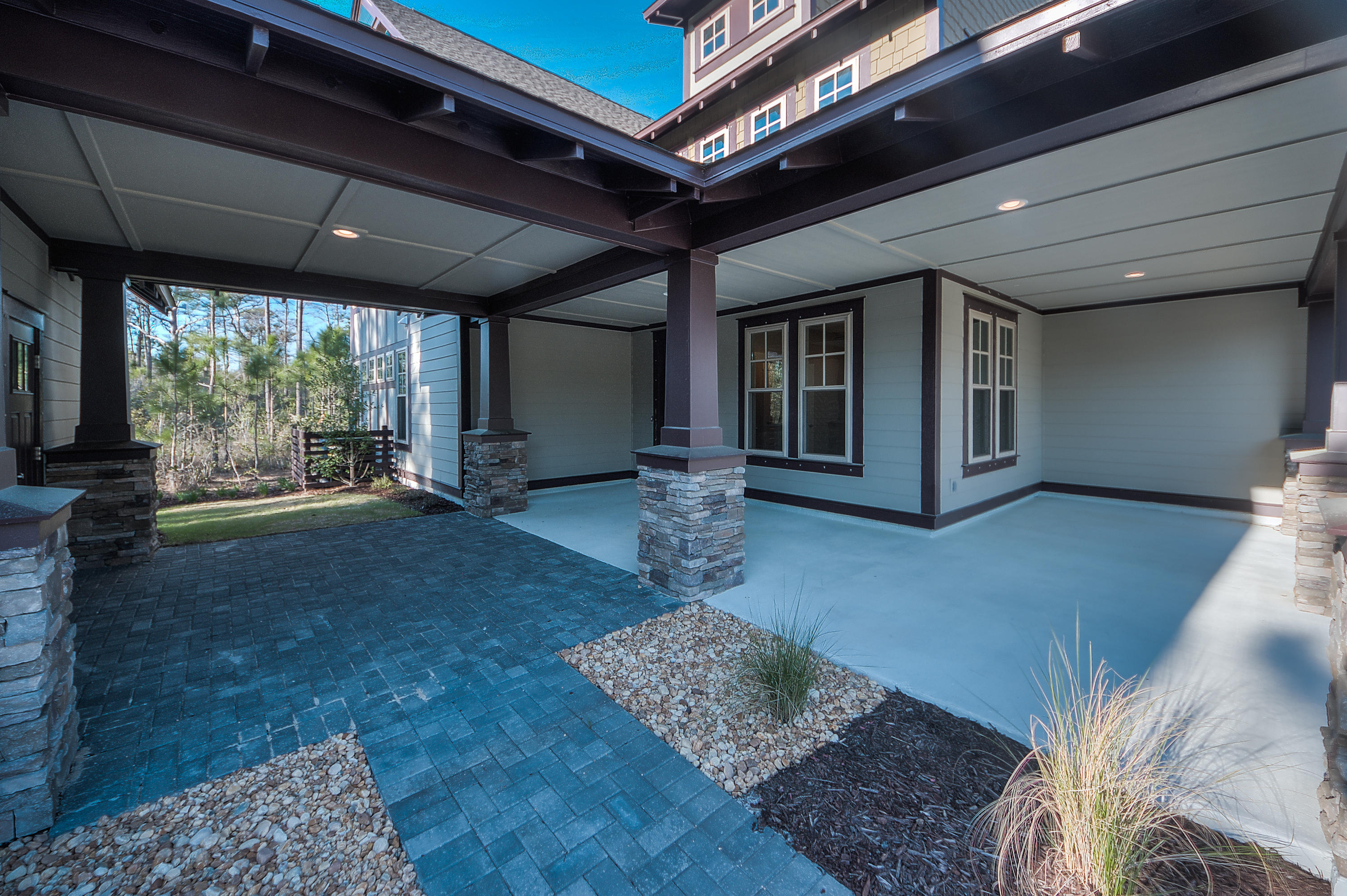 Wild Heron - Residential