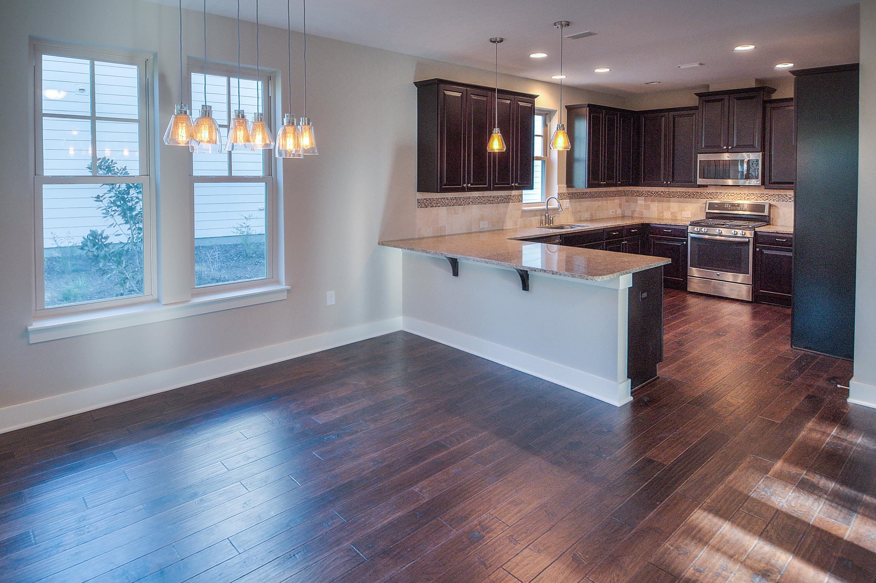 Wild Heron - Residential