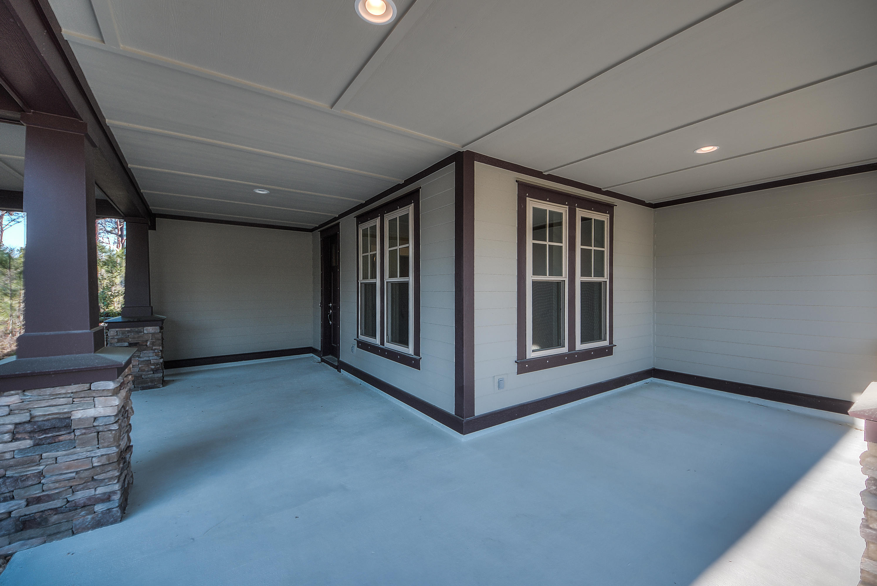 Wild Heron - Residential