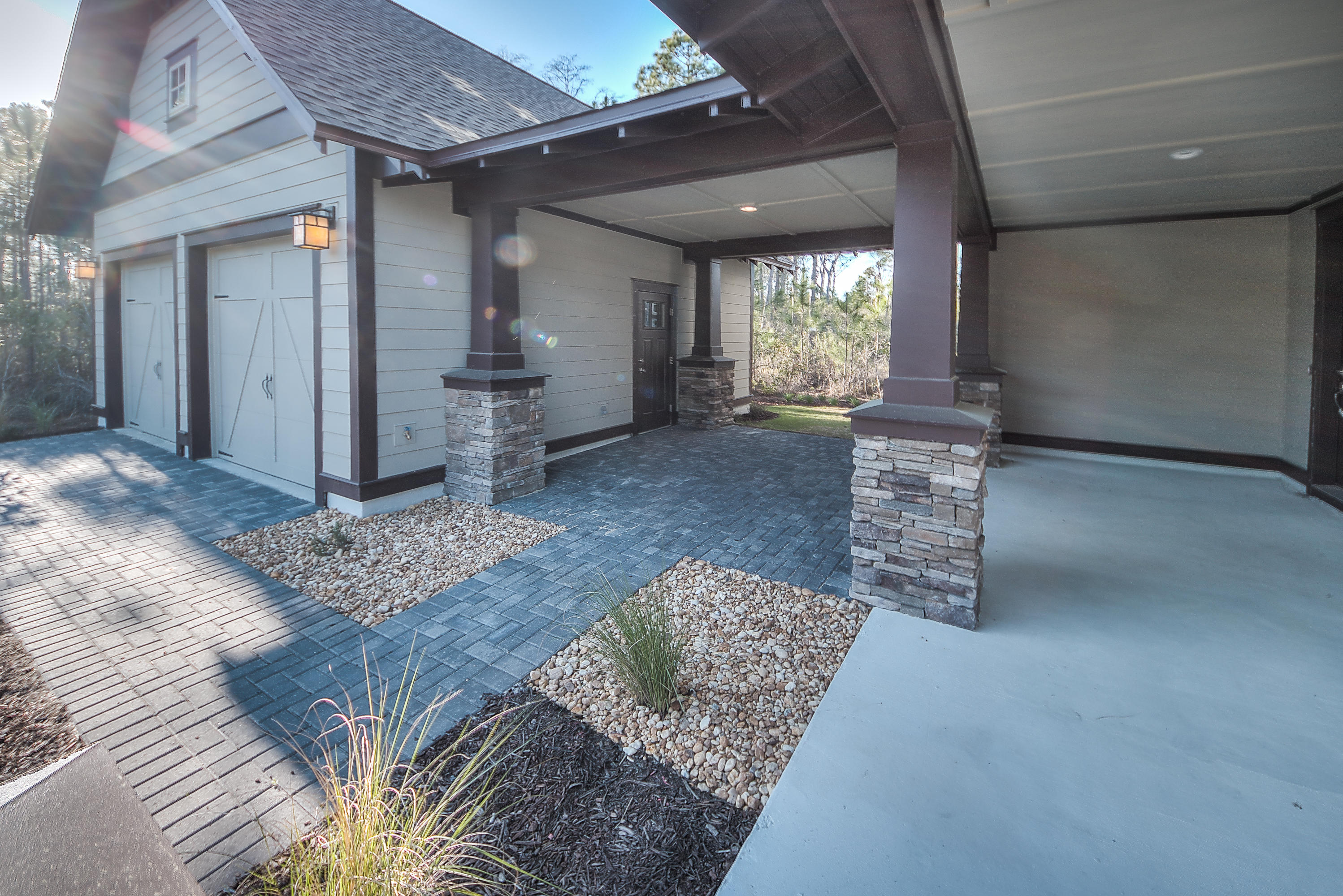 Wild Heron - Residential