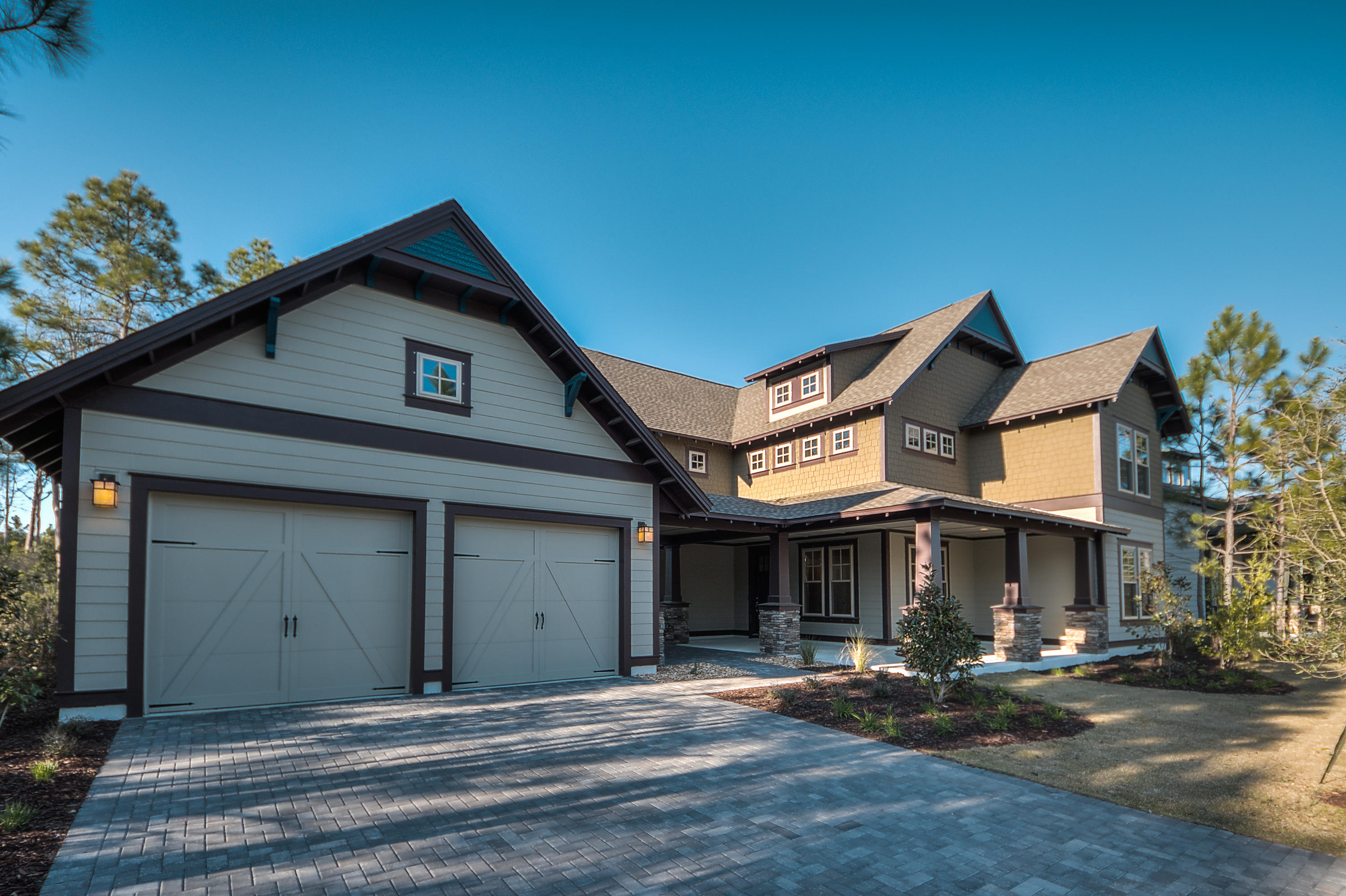 Wild Heron - Residential