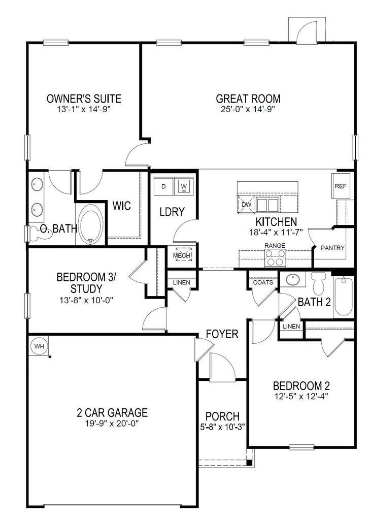 Redstone Commons - Residential
