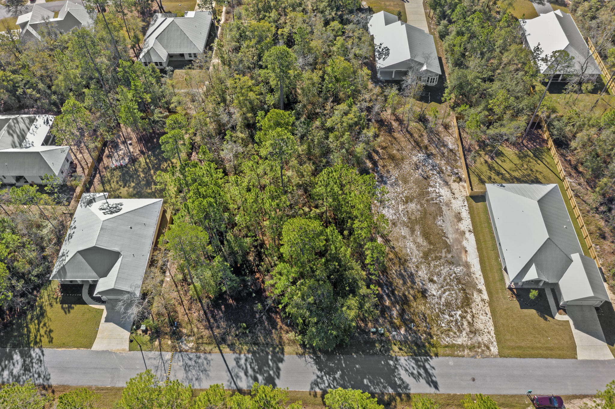 BEAR CREEK COTTAGES - Land