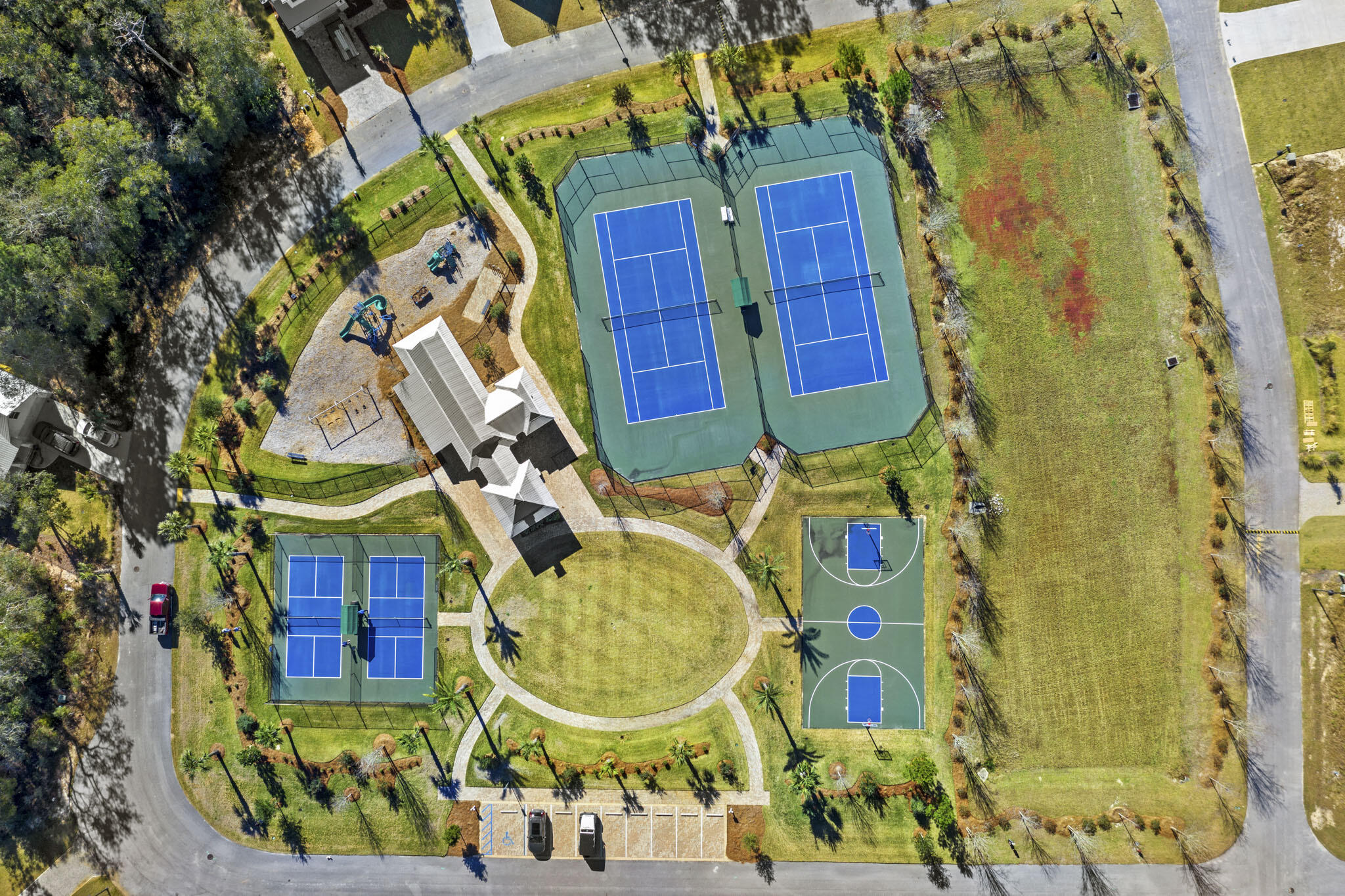 BEAR CREEK COTTAGES - Land