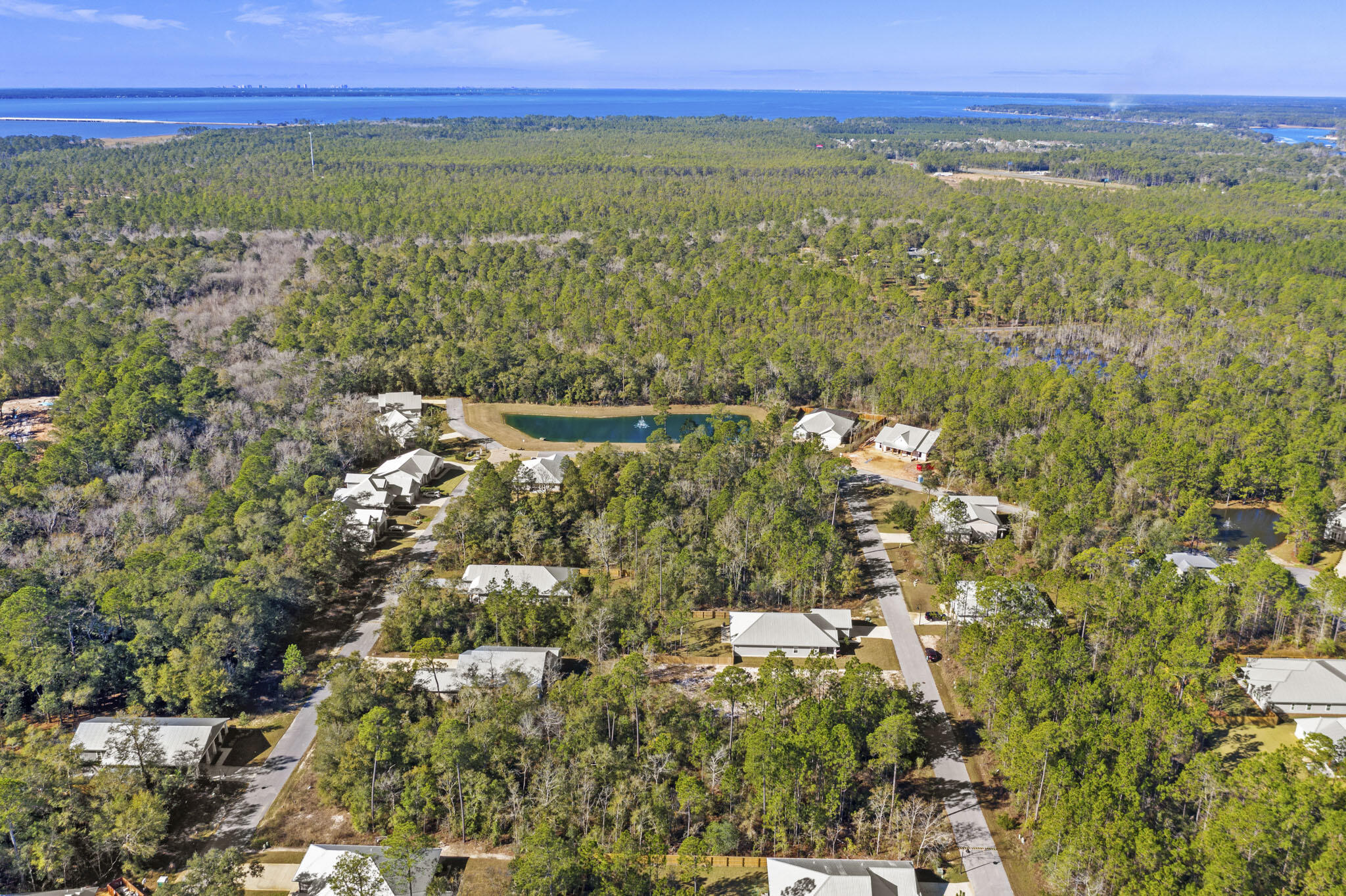 BEAR CREEK COTTAGES - Land