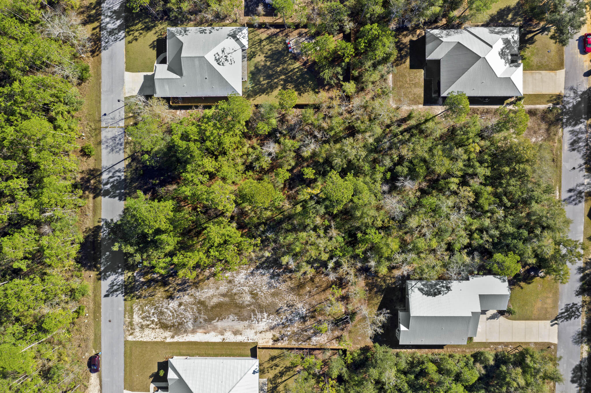 BEAR CREEK COTTAGES - Land