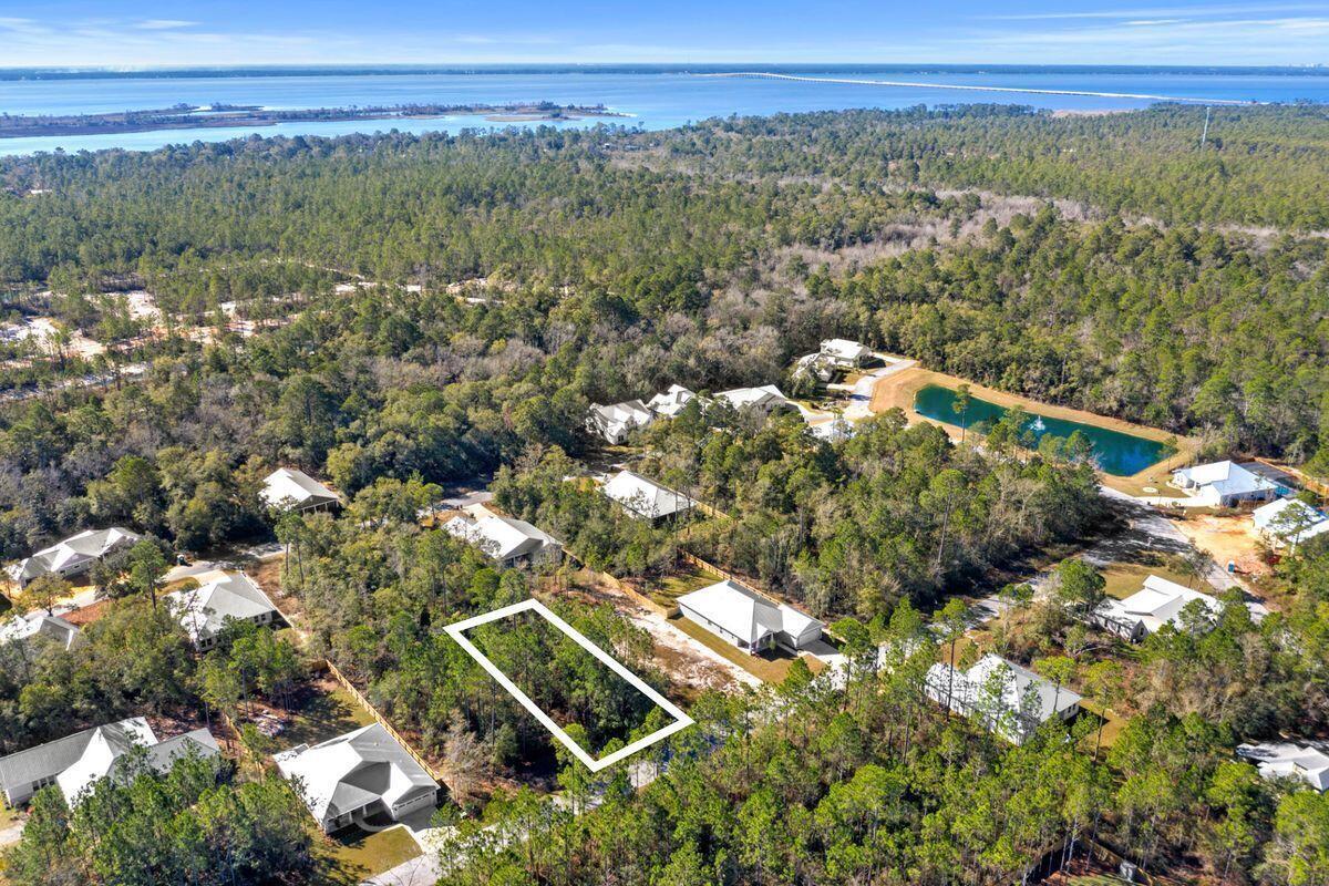 BEAR CREEK COTTAGES - Land