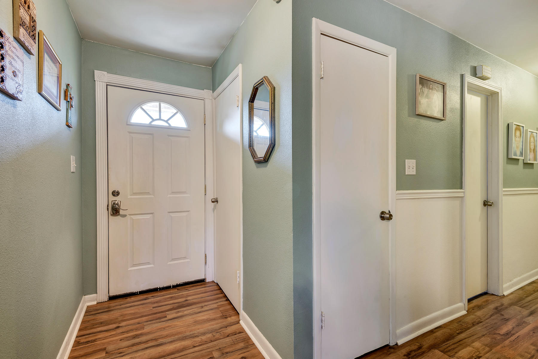 MUNICIPAL S/D - Residential