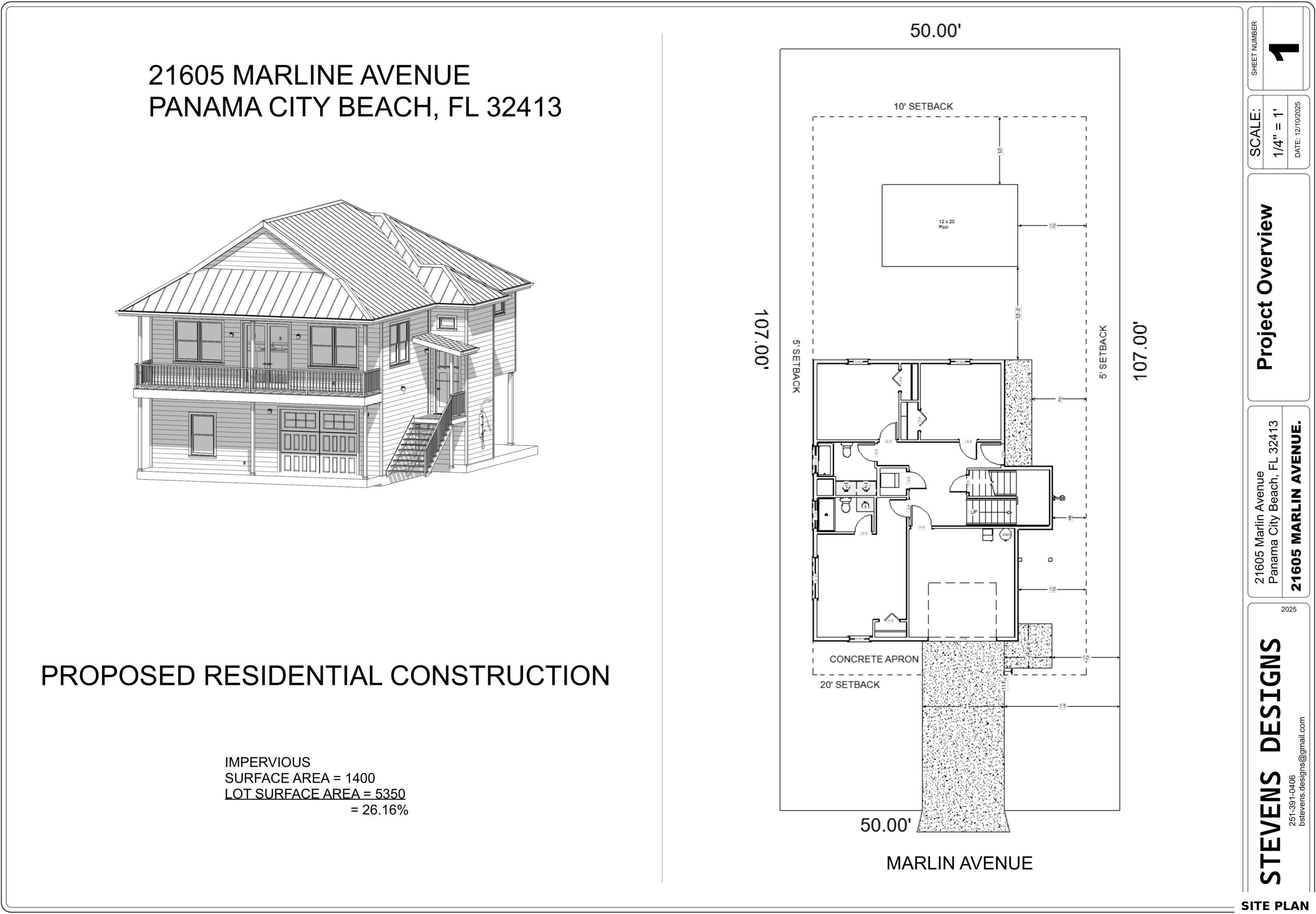 RIVIERA BEACH - Residential