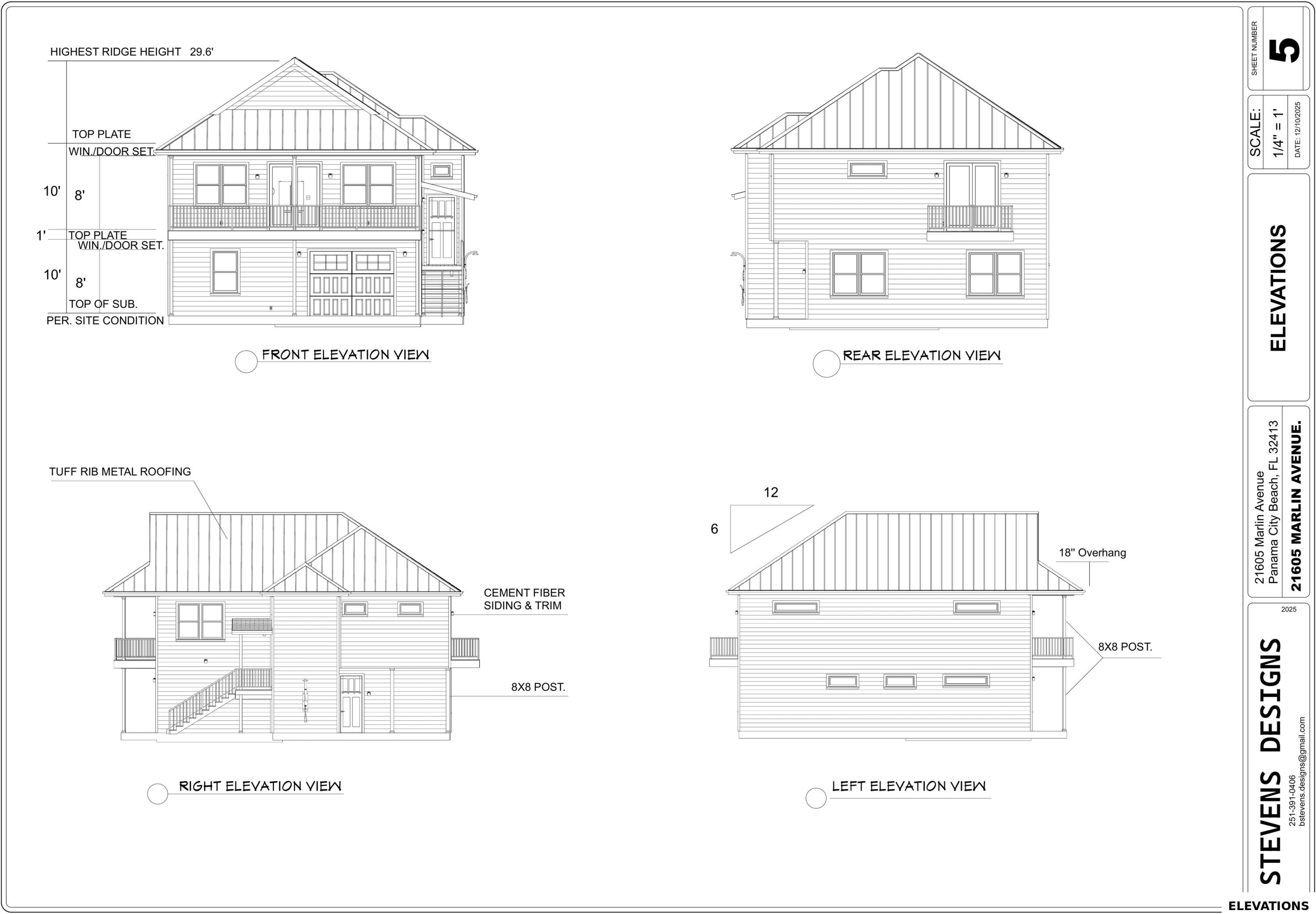 RIVIERA BEACH - Residential
