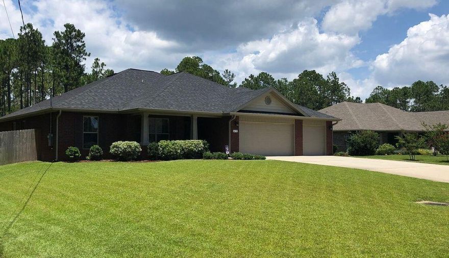 Open House 5/8/2021 11am-1pm  No Showings prior to then due to tenant occupancy.

The Calypso floor plan is one of the most sought after floor plans built by Whitworth Builders! This home features 10' ceilings in the living area, recessed lighting, an abundance of natural lighting, and a dream kitchen for entertaining! The kitchen has TWO large islands and still ample room for a dining room table. It also offers 2 pantry's and large laundry area. Let's not forget the rest of the home. Offering 4 bedrooms, 2.5 bath. Master bedroom has TWO walk in closets, master bath with double vanity, separate walk in tile shower, and large tub.  For the outside you can entertain in your oversize fenced in back yard, with firepit and the home has a 3 car garage! Truly an amazing home.