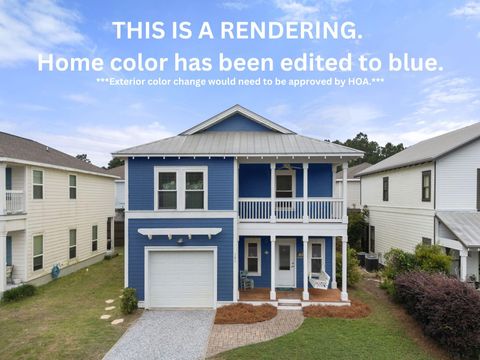 A home in Santa Rosa Beach