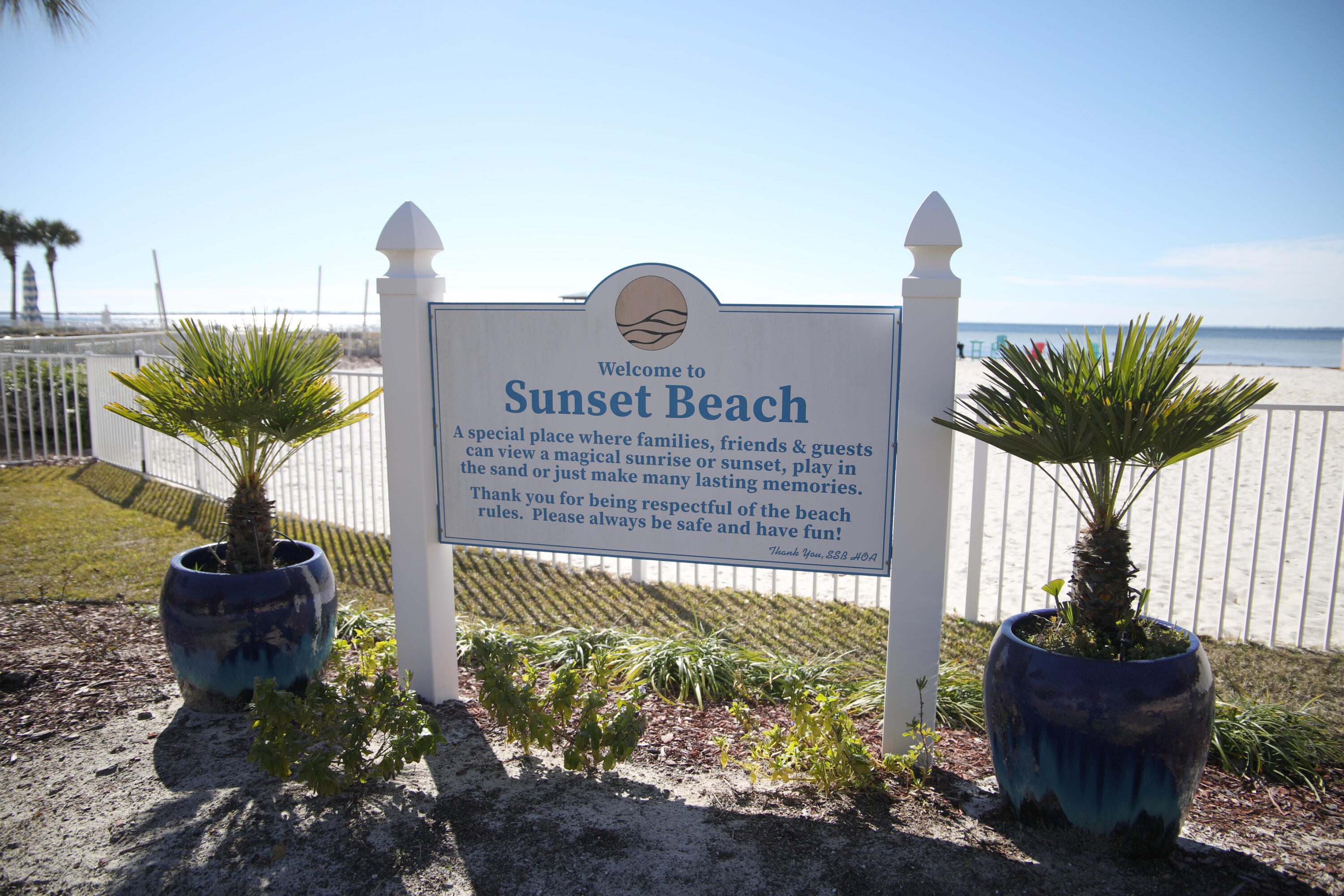 SUNSET BEACH - Residential