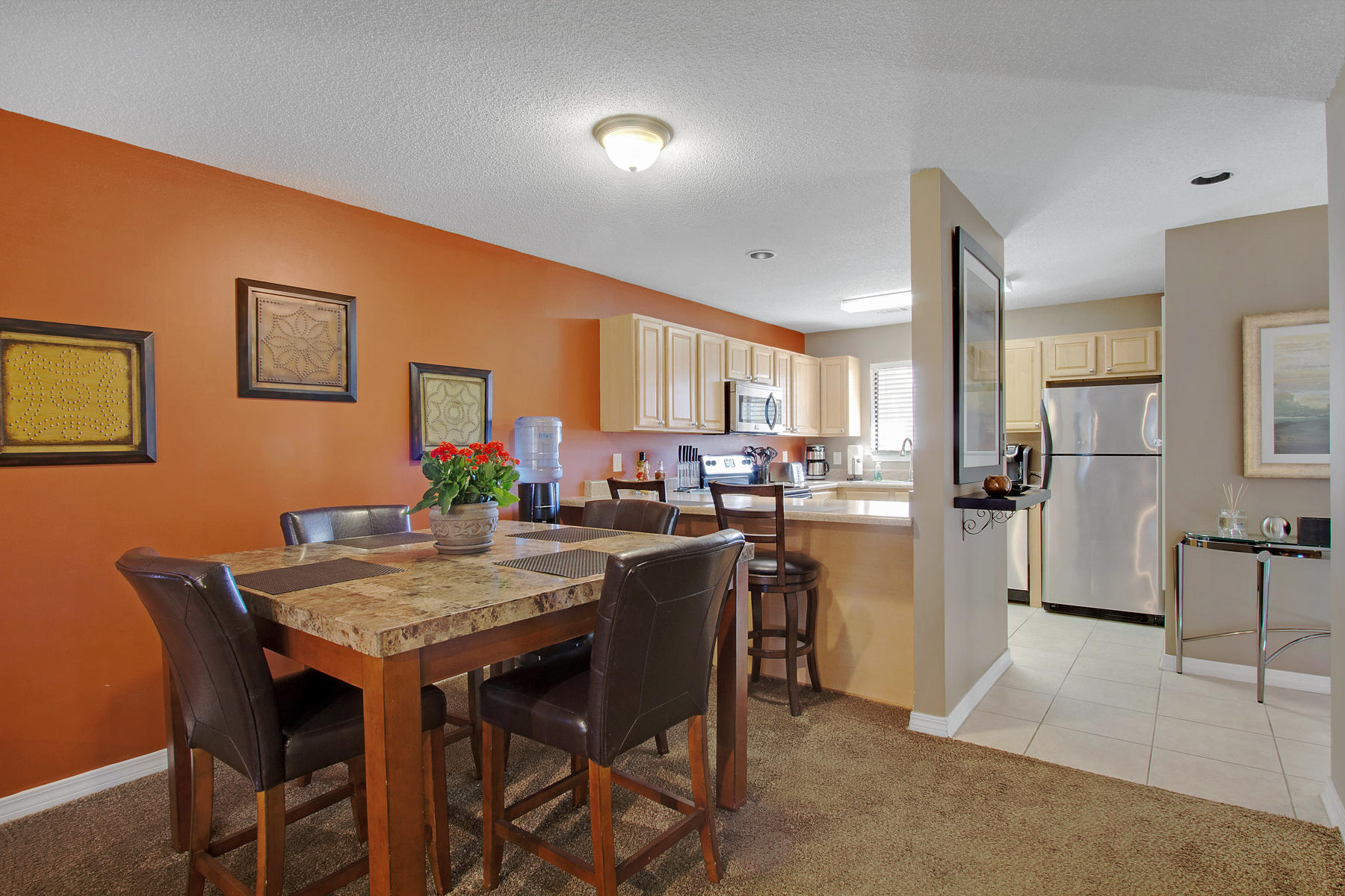 SUNSET HARBOR CONDO - Residential